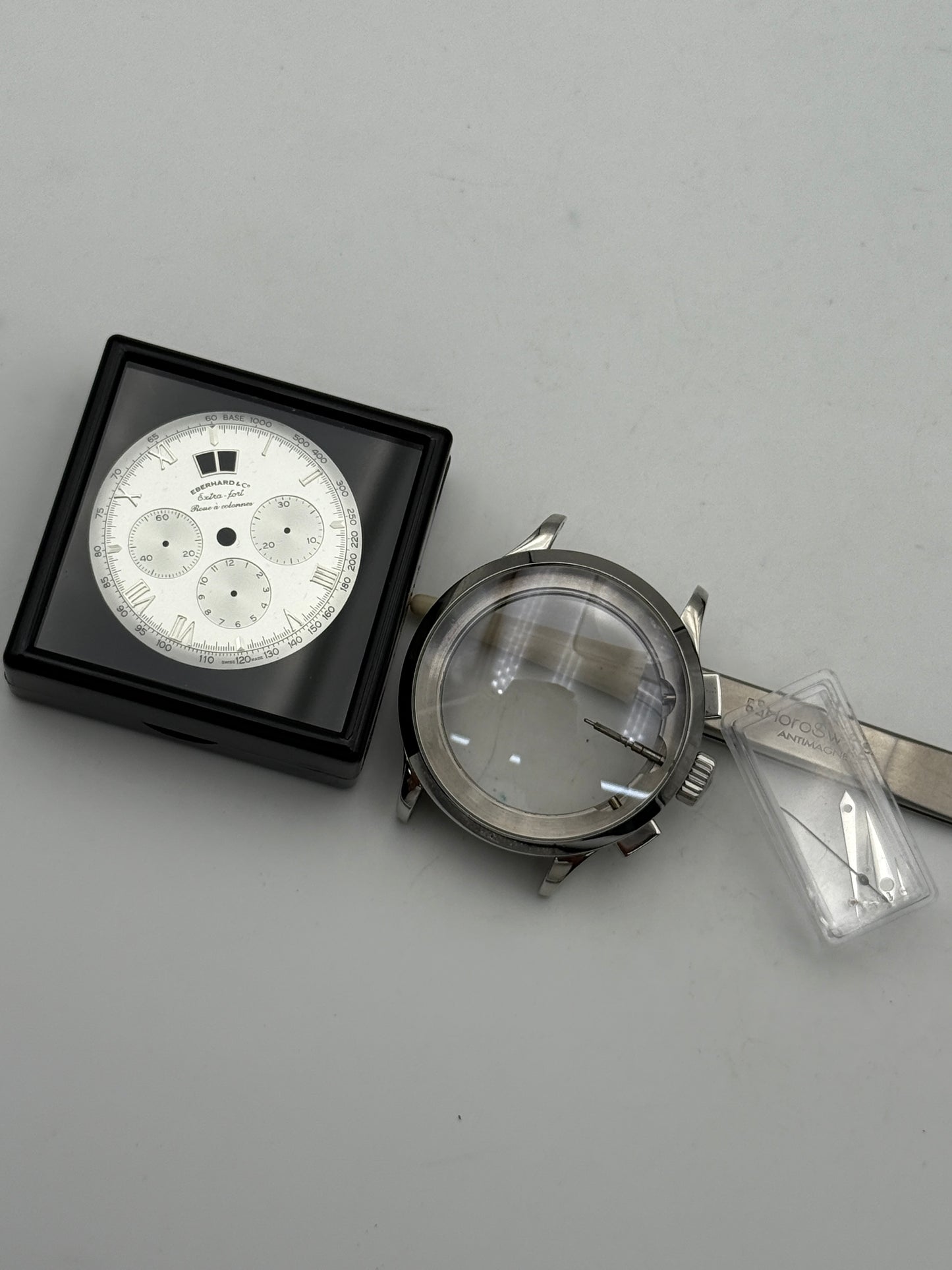 eberhard extrafort kit 31146 rouè a colonne 41mm cassa case