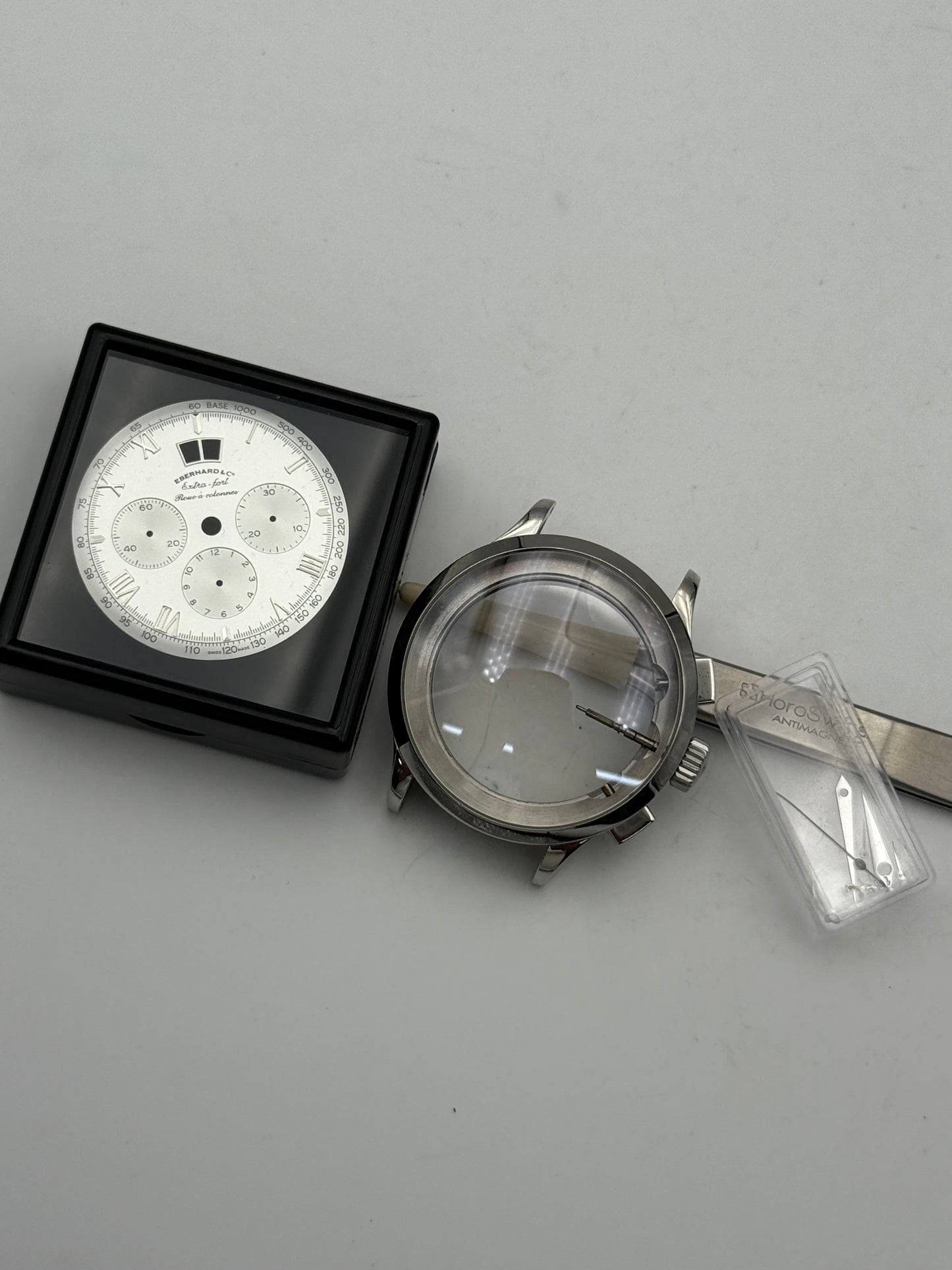 eberhard extrafort kit 31146 rouè a colonne 41mm cassa case