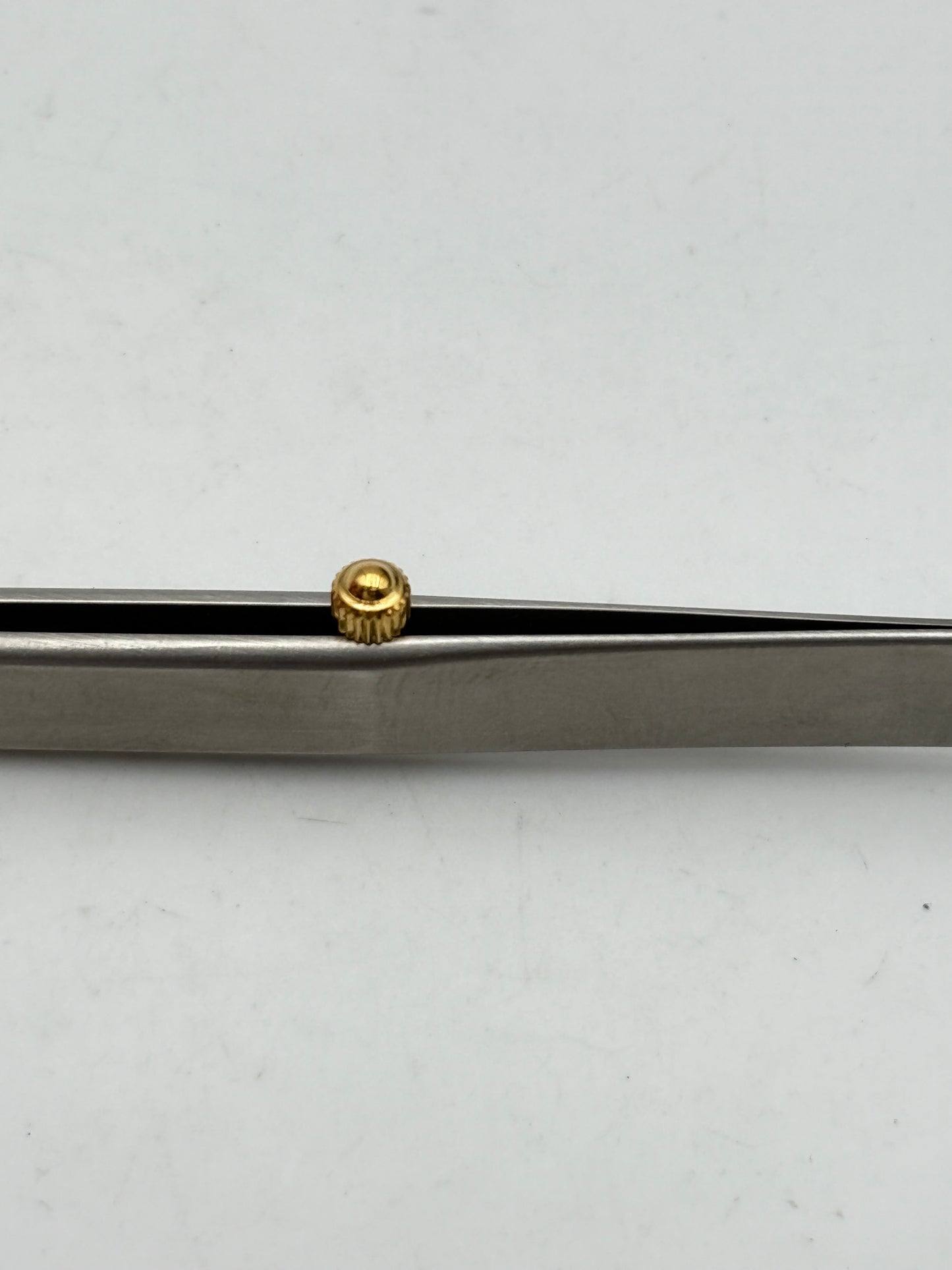 iwc 3731 gold 18kt corona crown waterproof