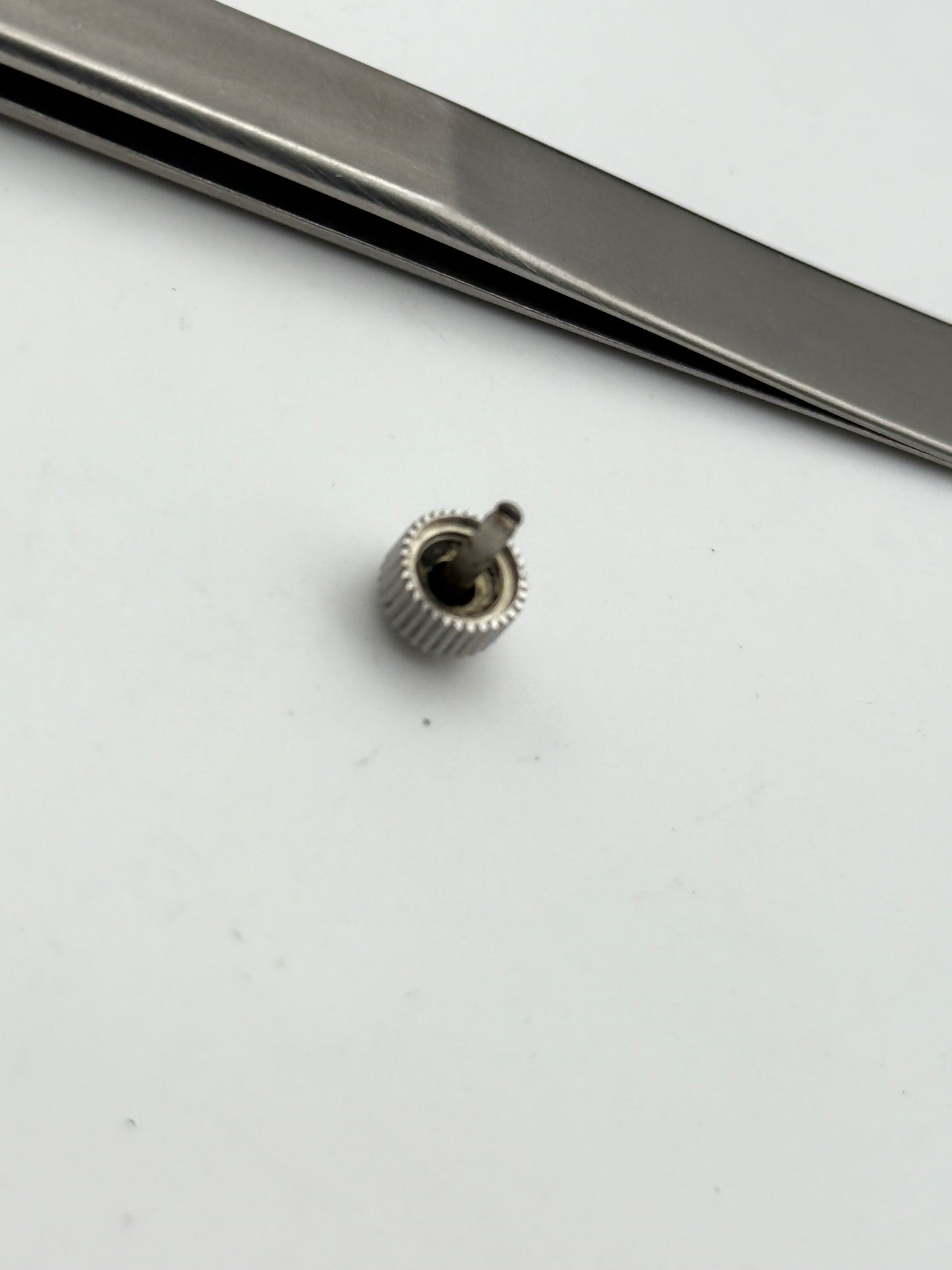 philip watch caribbean 702 7x5mm a vite to screw corona crown