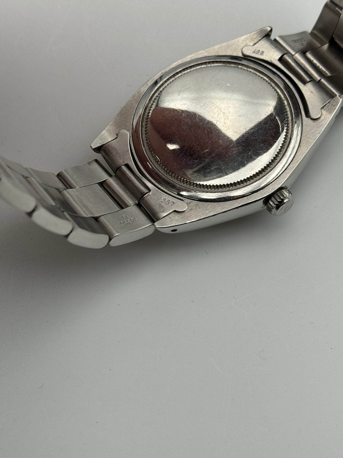 Rolex Oysterdate Precision 34