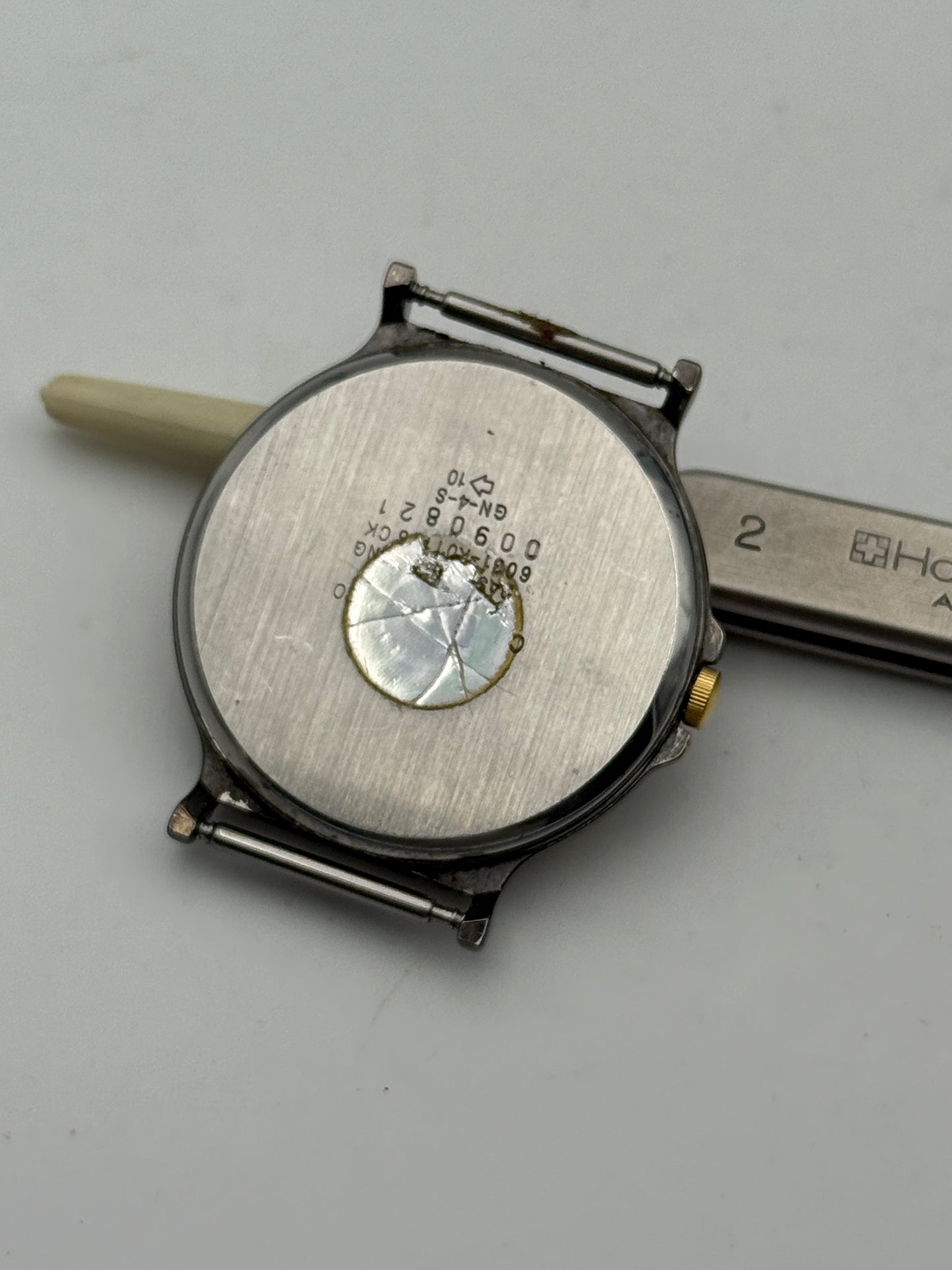 citizen 6031 32mm quartz