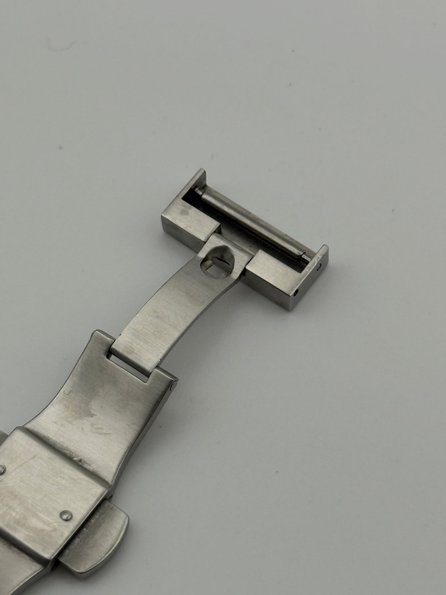 fortis fibbia buckle deployante swiss made spacematic 18mm