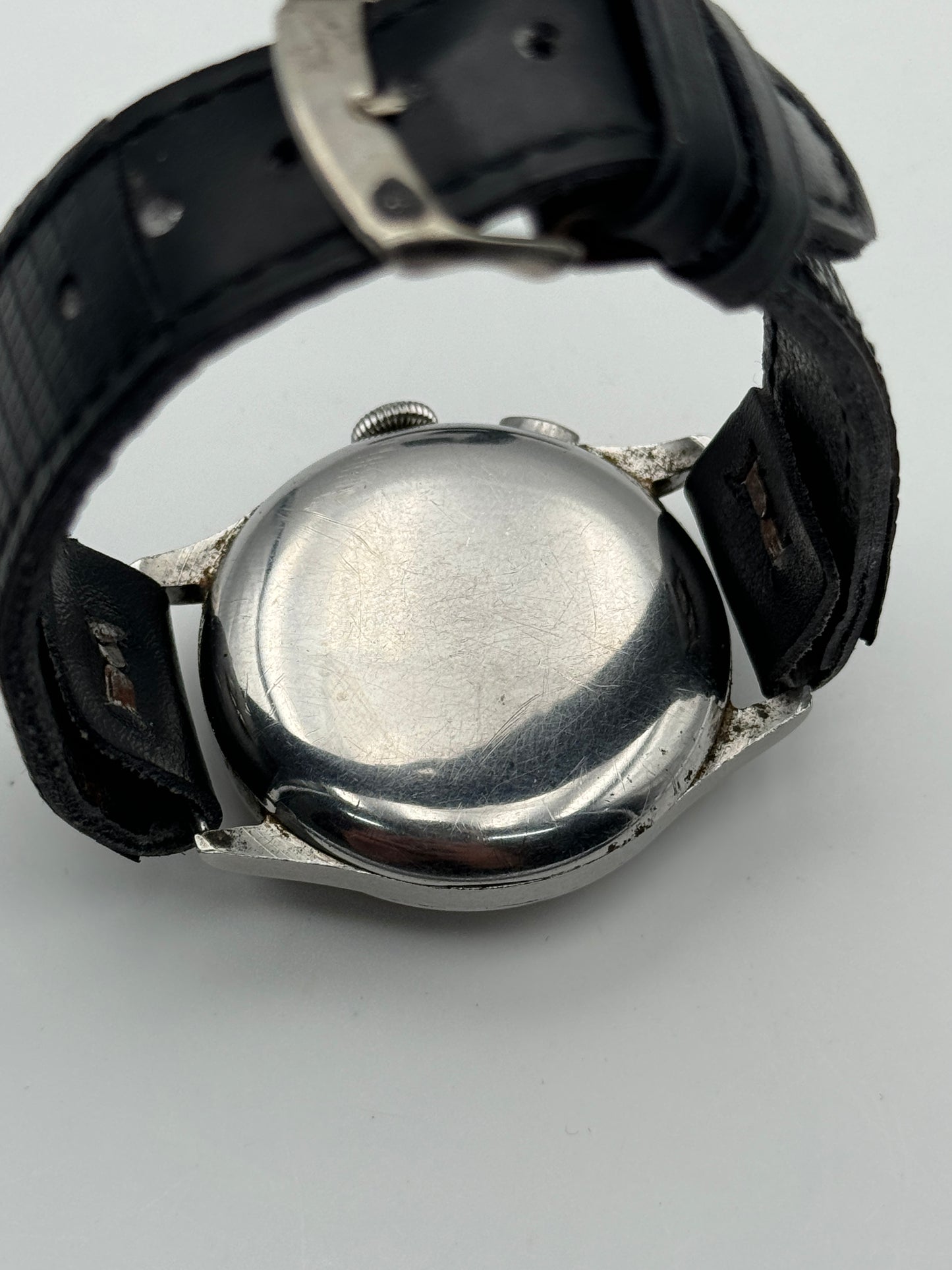 Omega chrono chronograph 33.3 monopusher 38mm