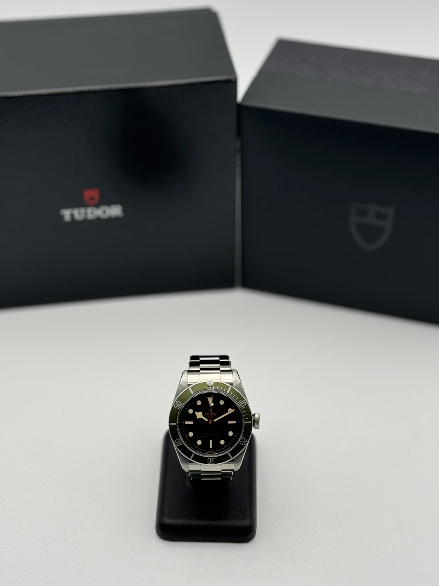 Tudor Black Bay Harrods 79230g