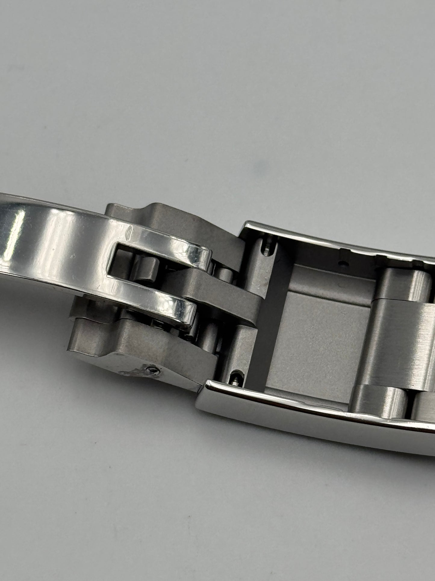 Rolex daytona 116520 bracciale bracelet 78590 20mm acciaio