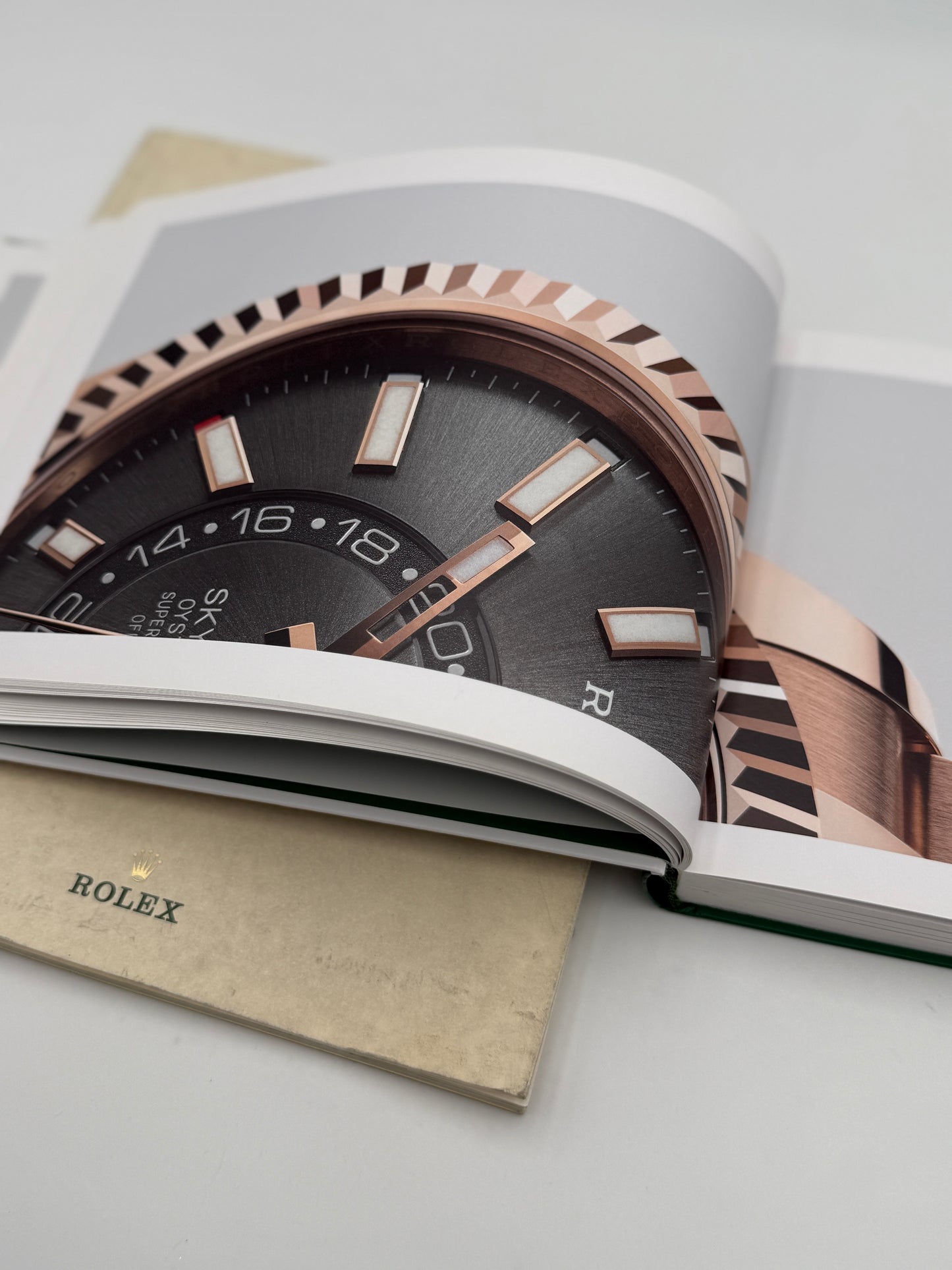 Rolex booklet libri catalogue catalogo
