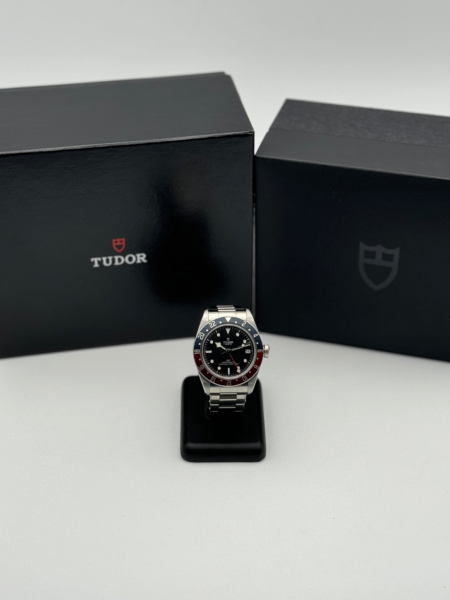 Tudor Black Bay gmt 79830RB