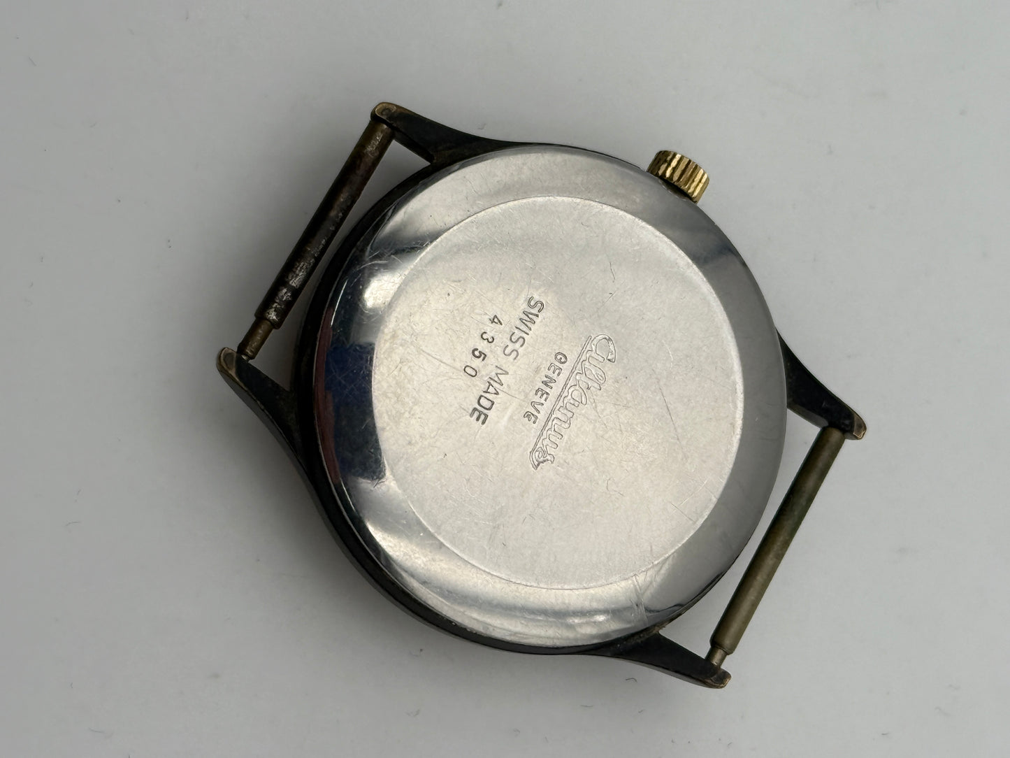 altanus swiss made moonphase ref.4350 33mm