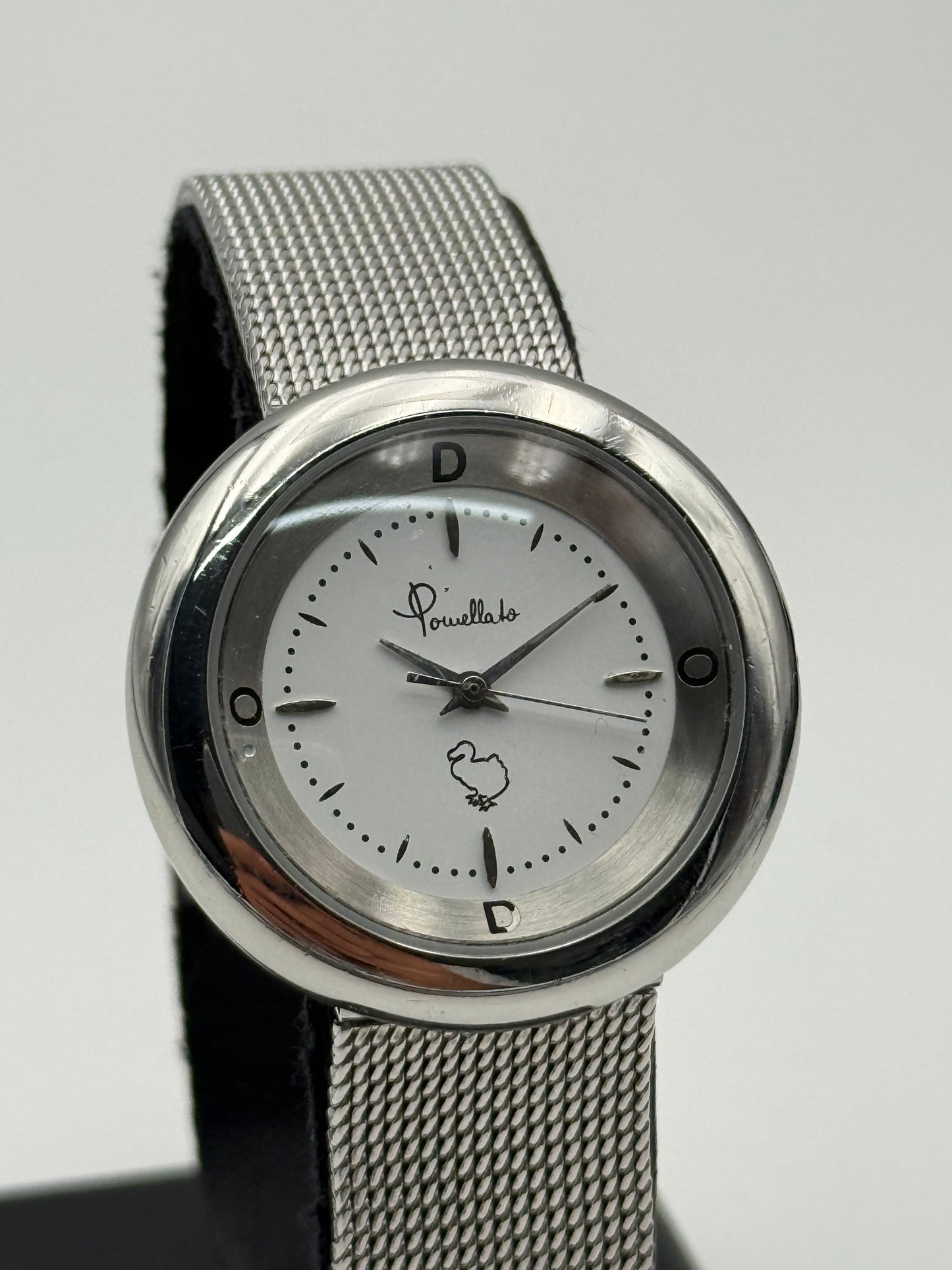 pomellato portami con te watch 33mm quartz