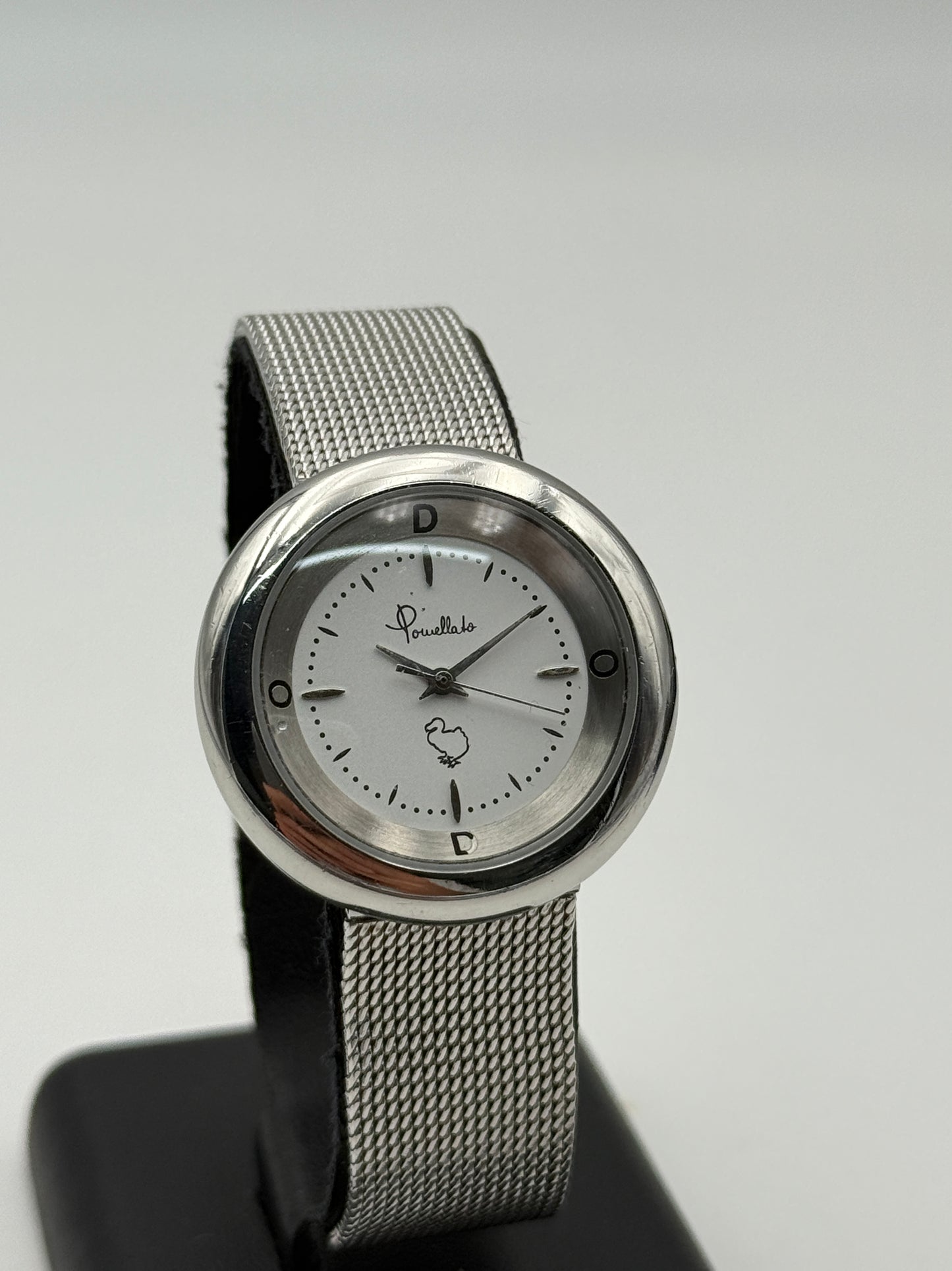 pomellato portami con te watch 33mm quartz