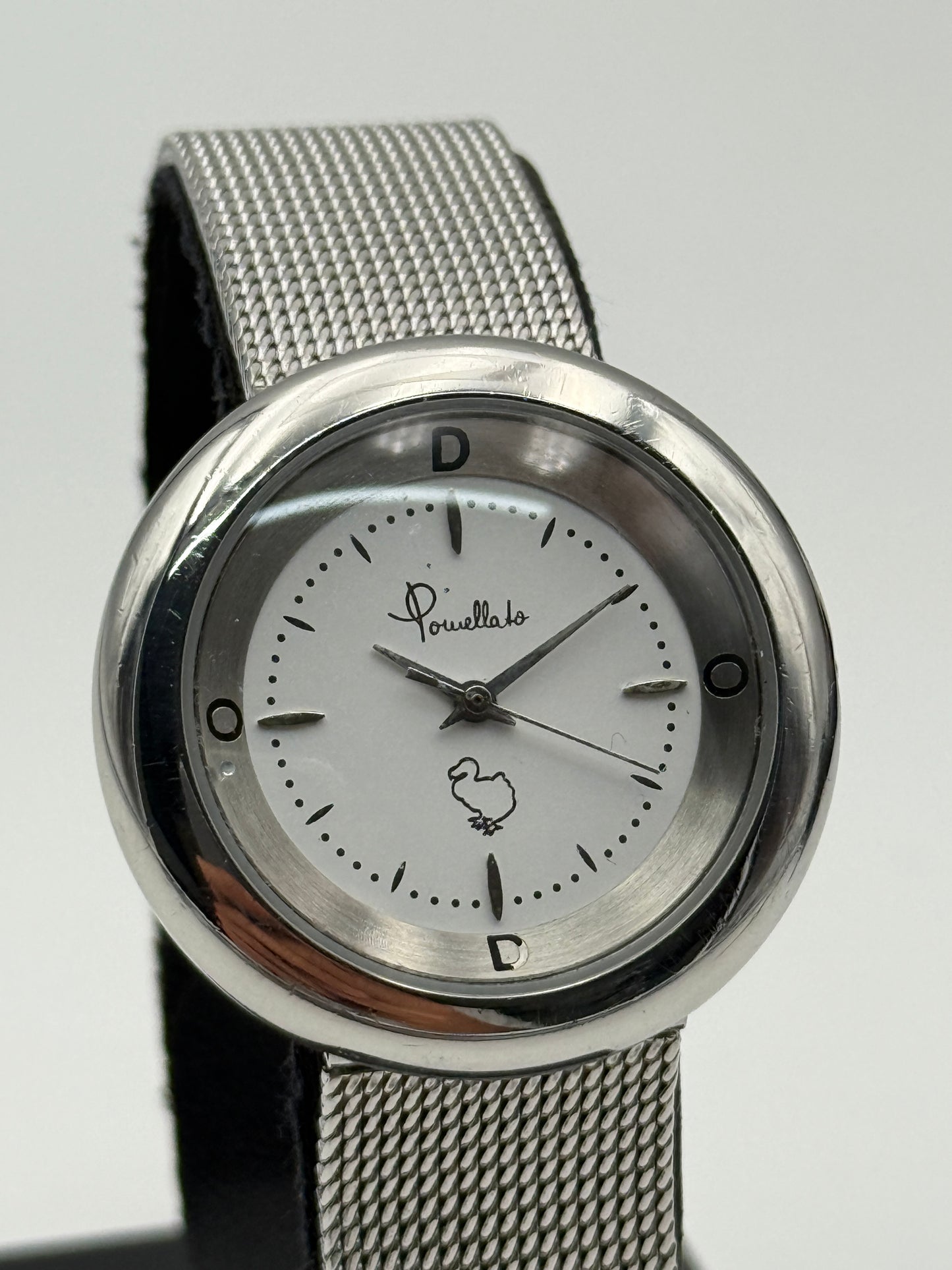 pomellato portami con te watch 33mm quartz