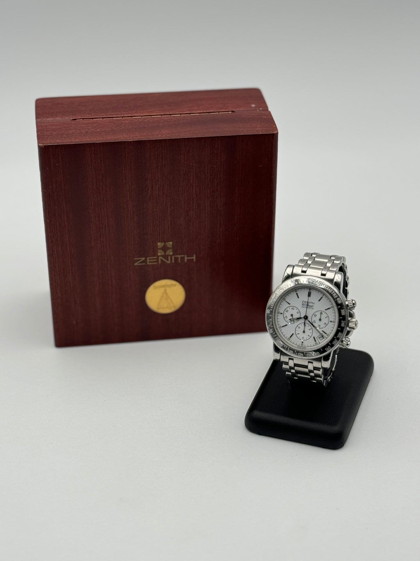 Zenith El Primero RAINBOW CHRONO TRICOMPAX