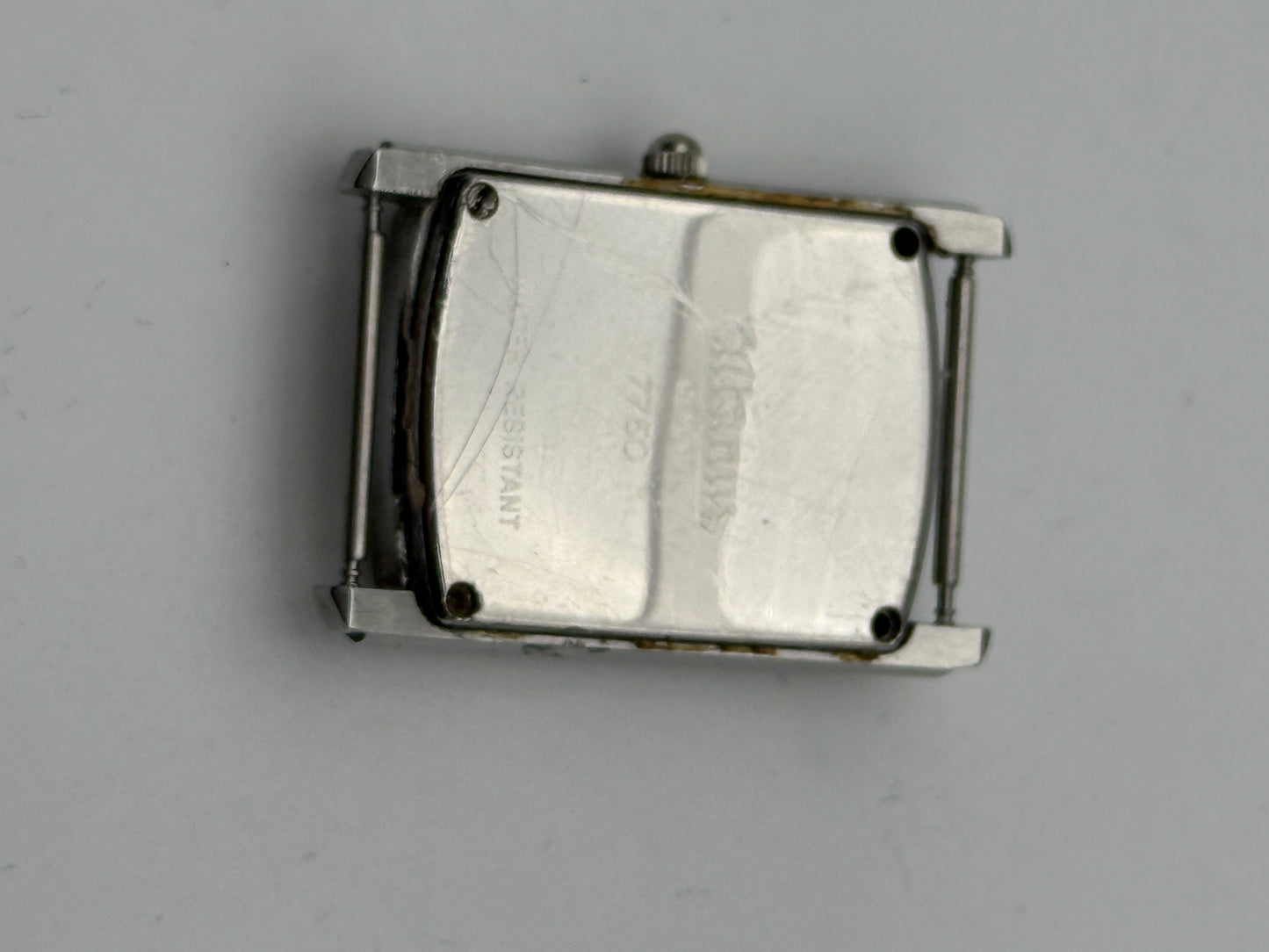 altanus swiss made quartz 7750 26x38mm