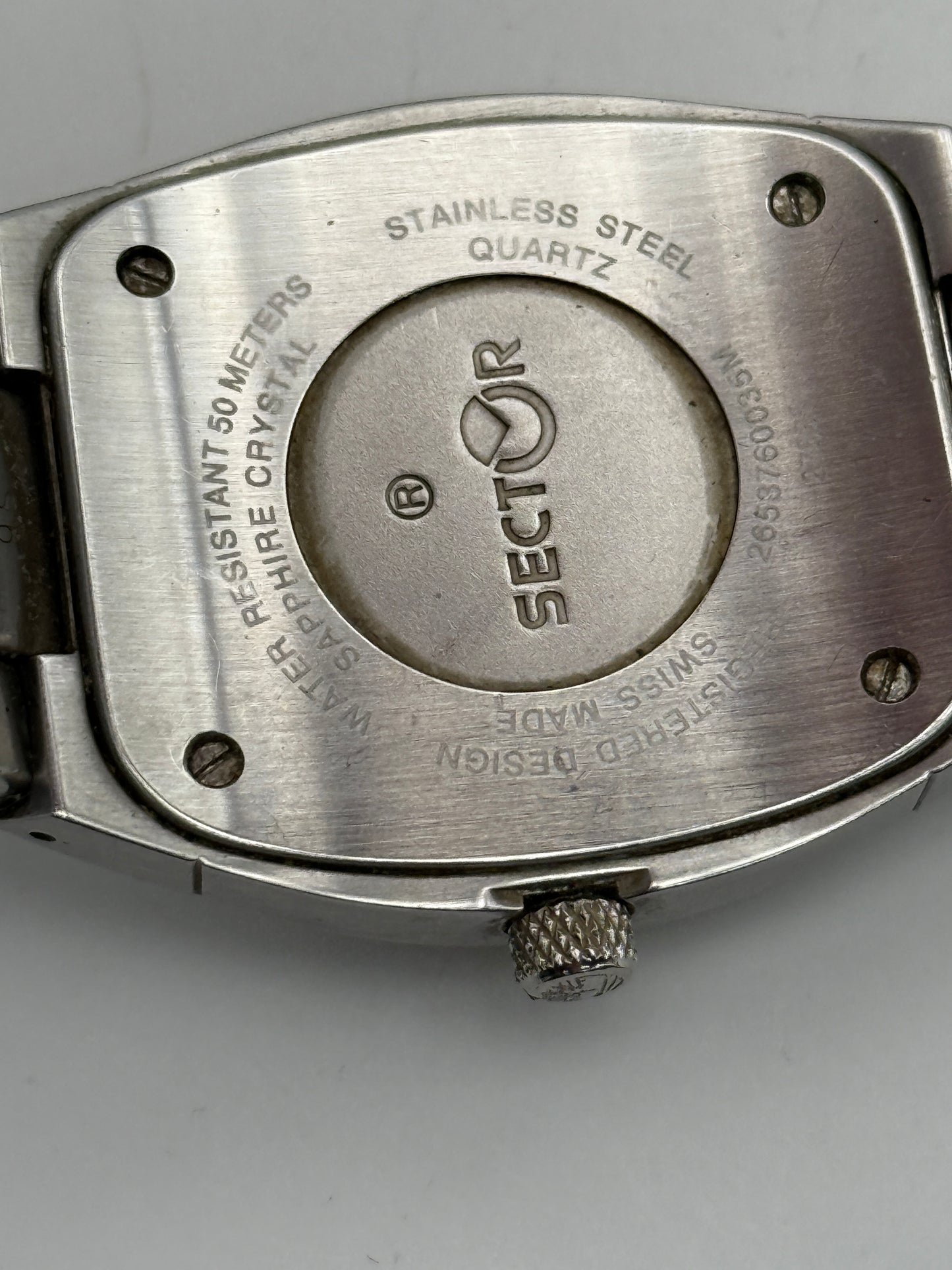 sector 760 swiss made 2653760035 36mm