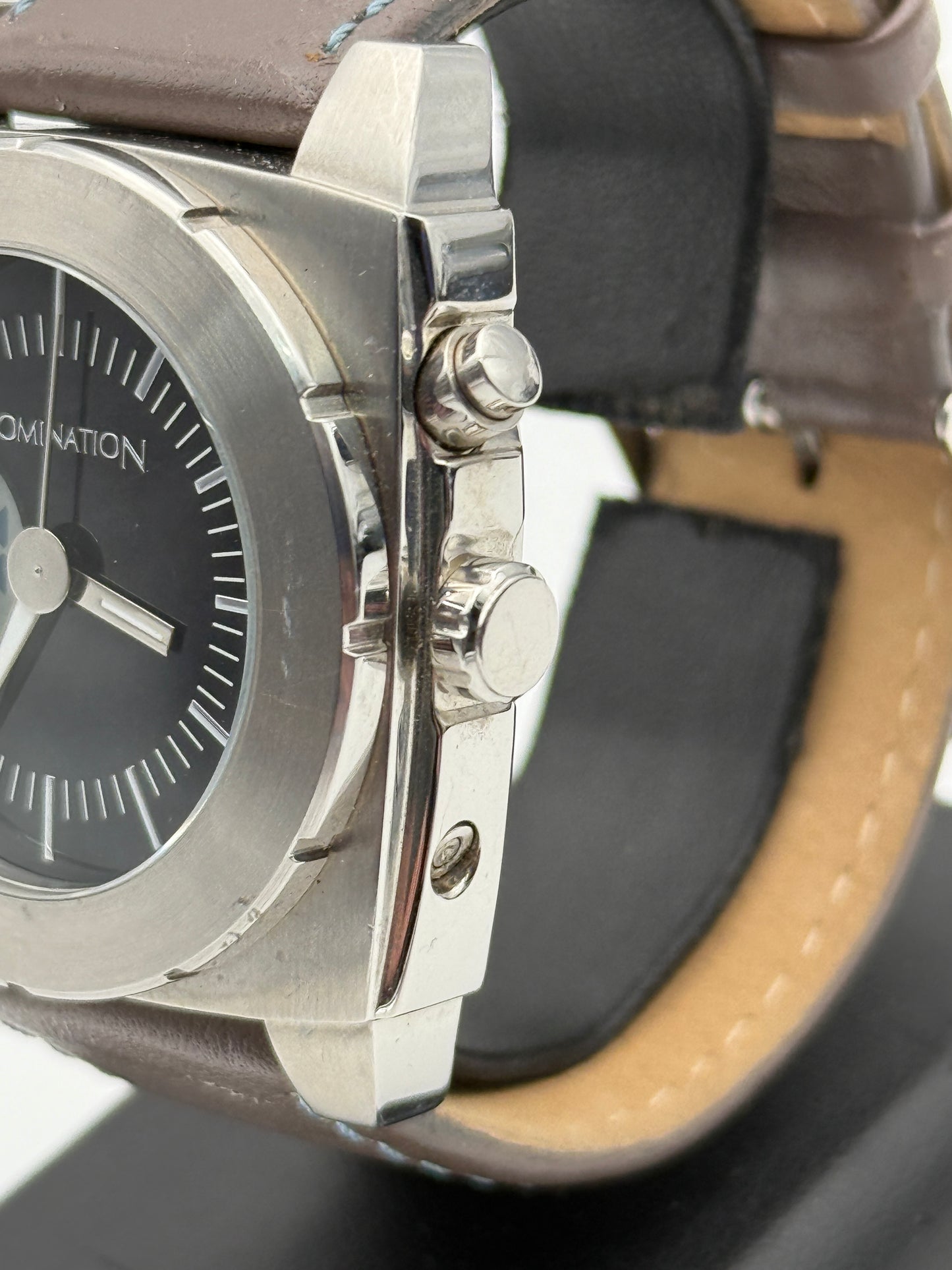 nomination watch quartz 42mm
