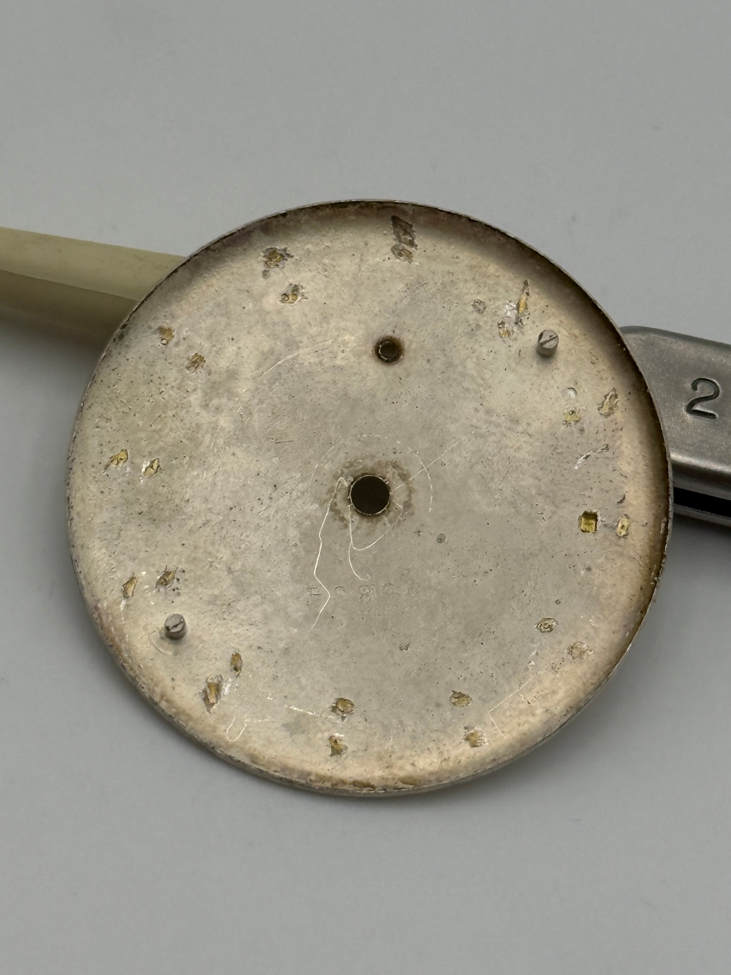 Girard Perregaux quadrante dial 30.5mm