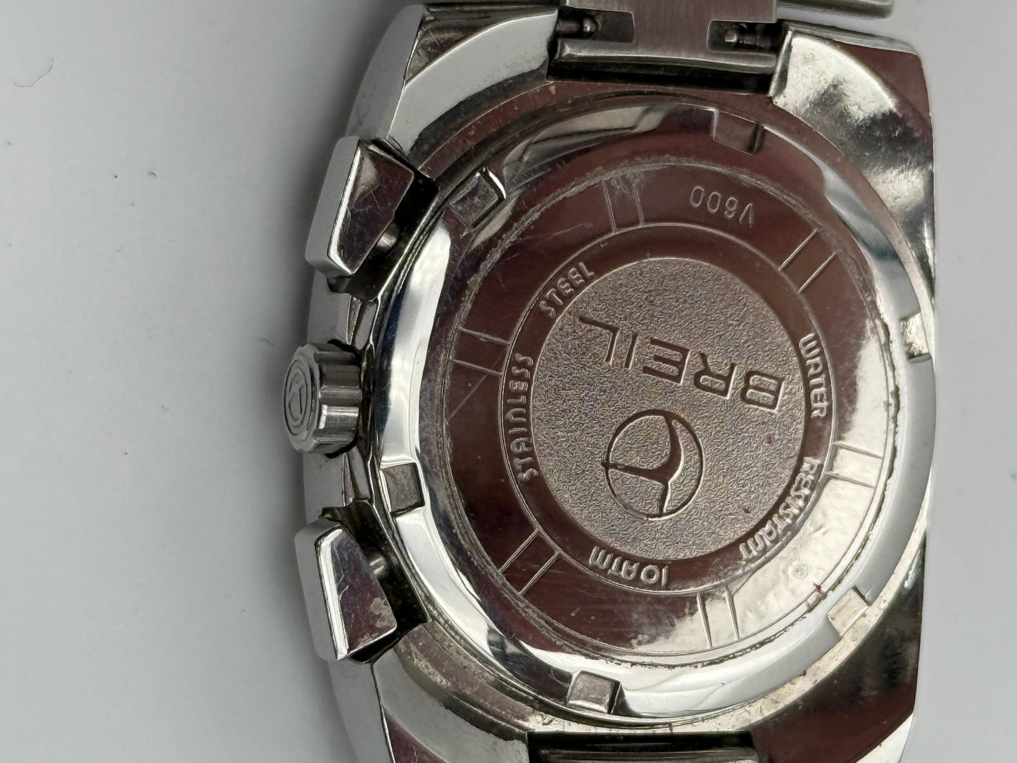breil chronograph v600 34mm