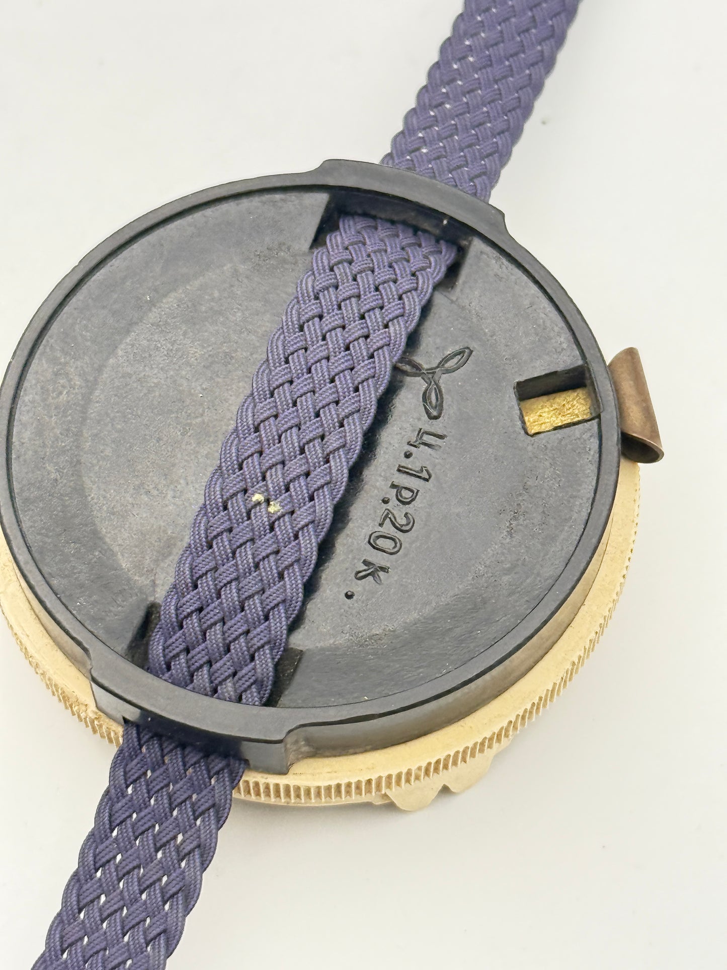bussola compass vintage old 1960