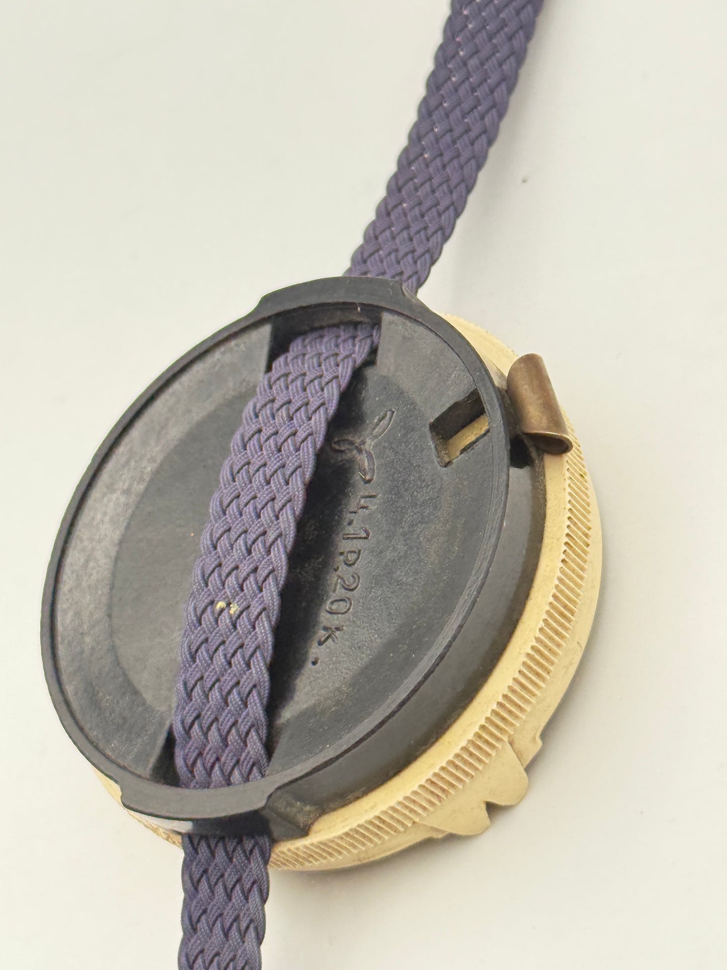 bussola compass vintage old 1960