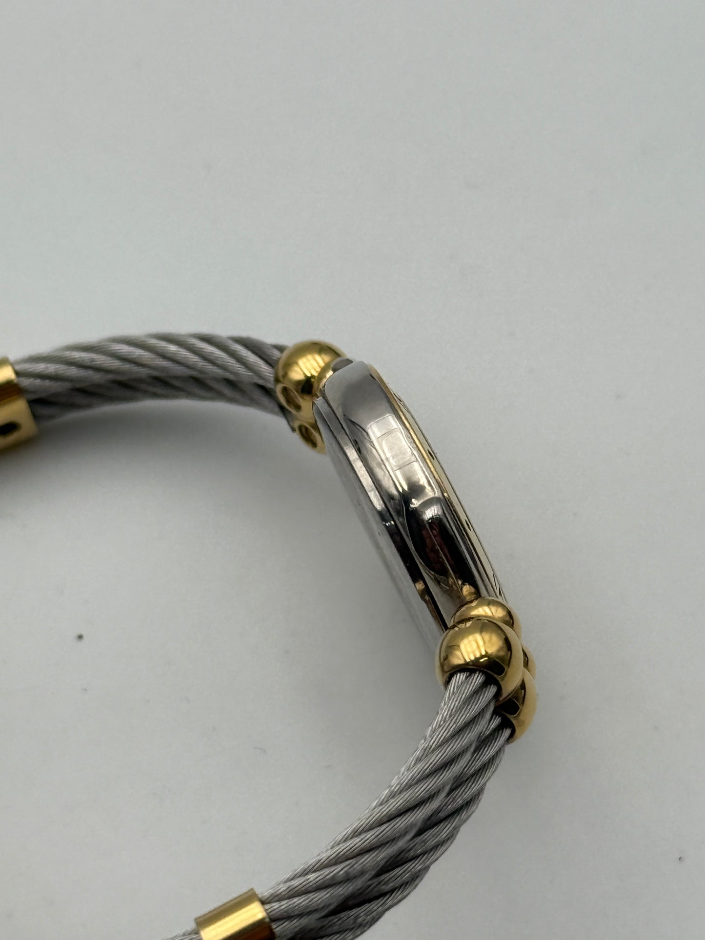 cadet quartz swiss made 2853600567 23mm