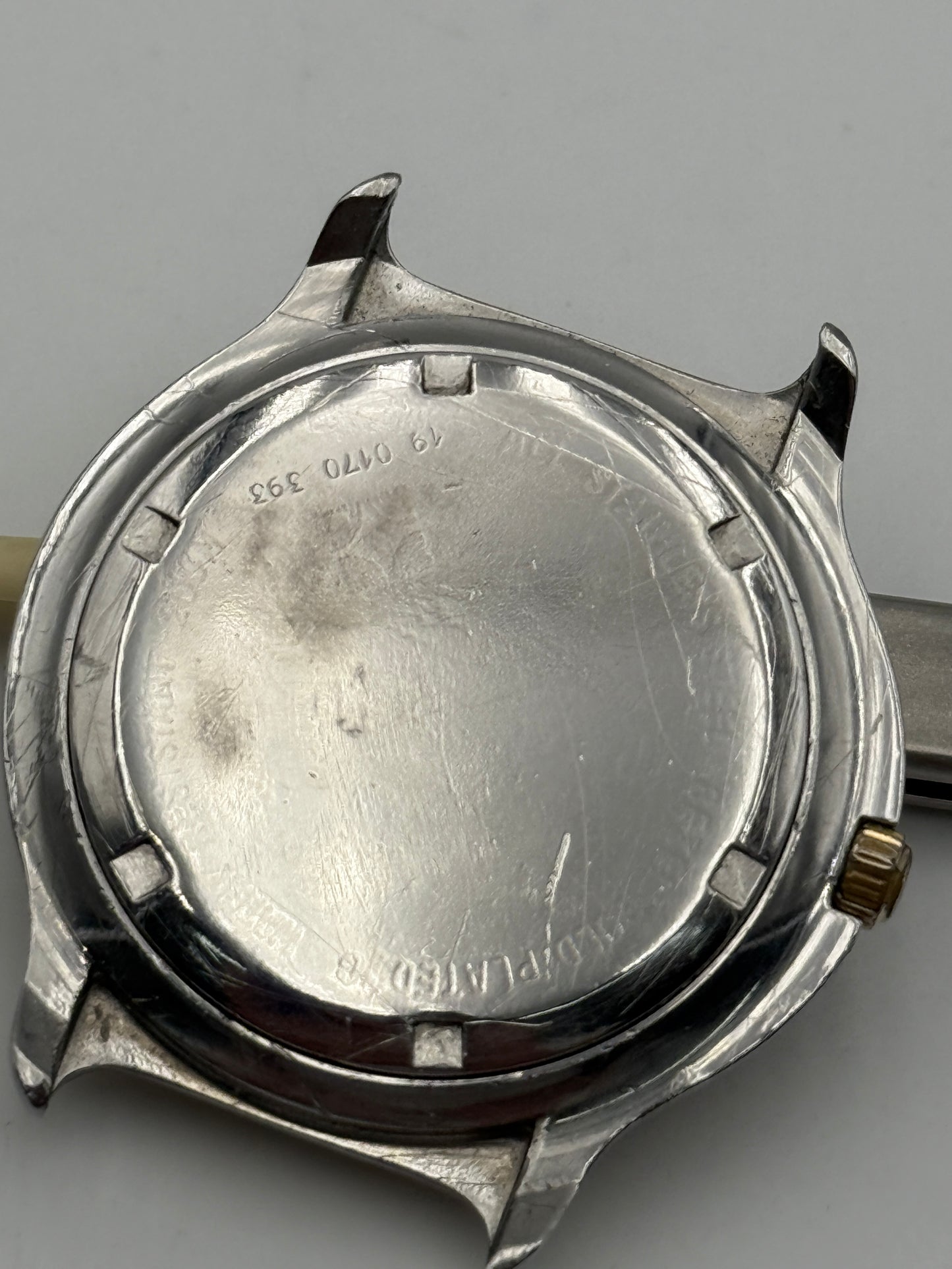 Zenith 19.0170.393 calendar
