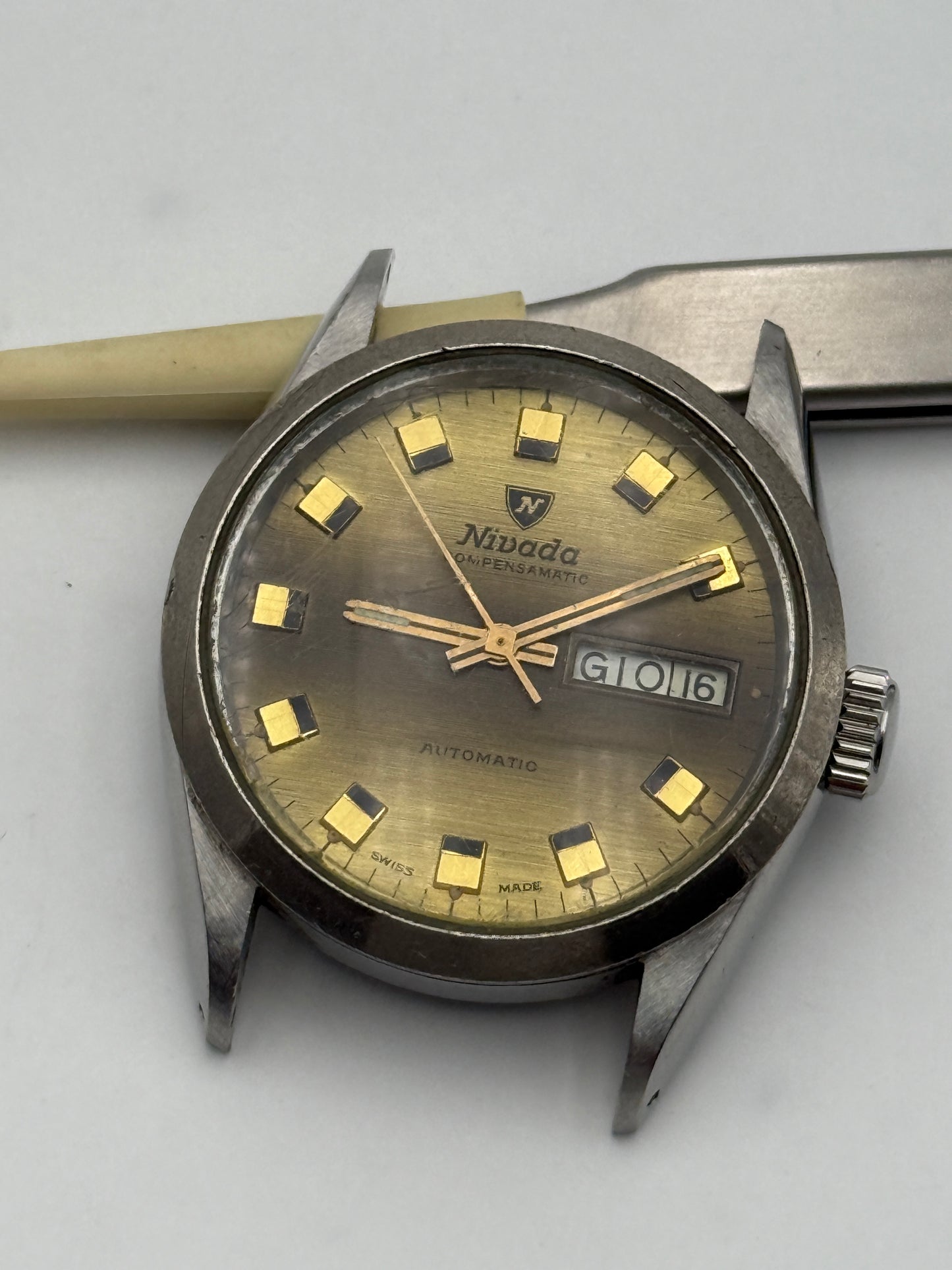 Nivada compensamatic automatic 35mm