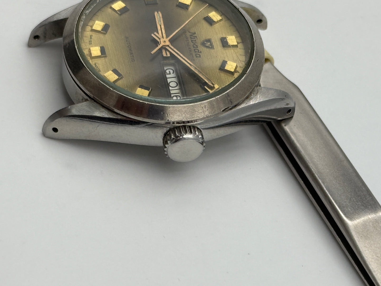 Nivada compensamatic automatic 35mm