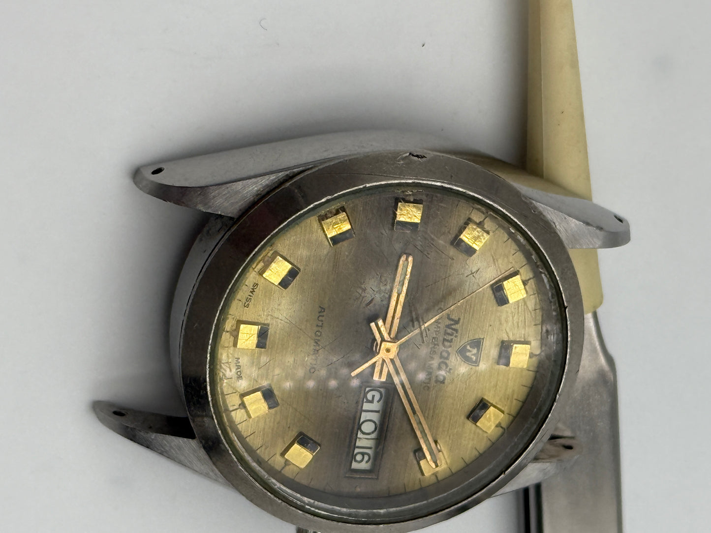 Nivada compensamatic automatic 35mm