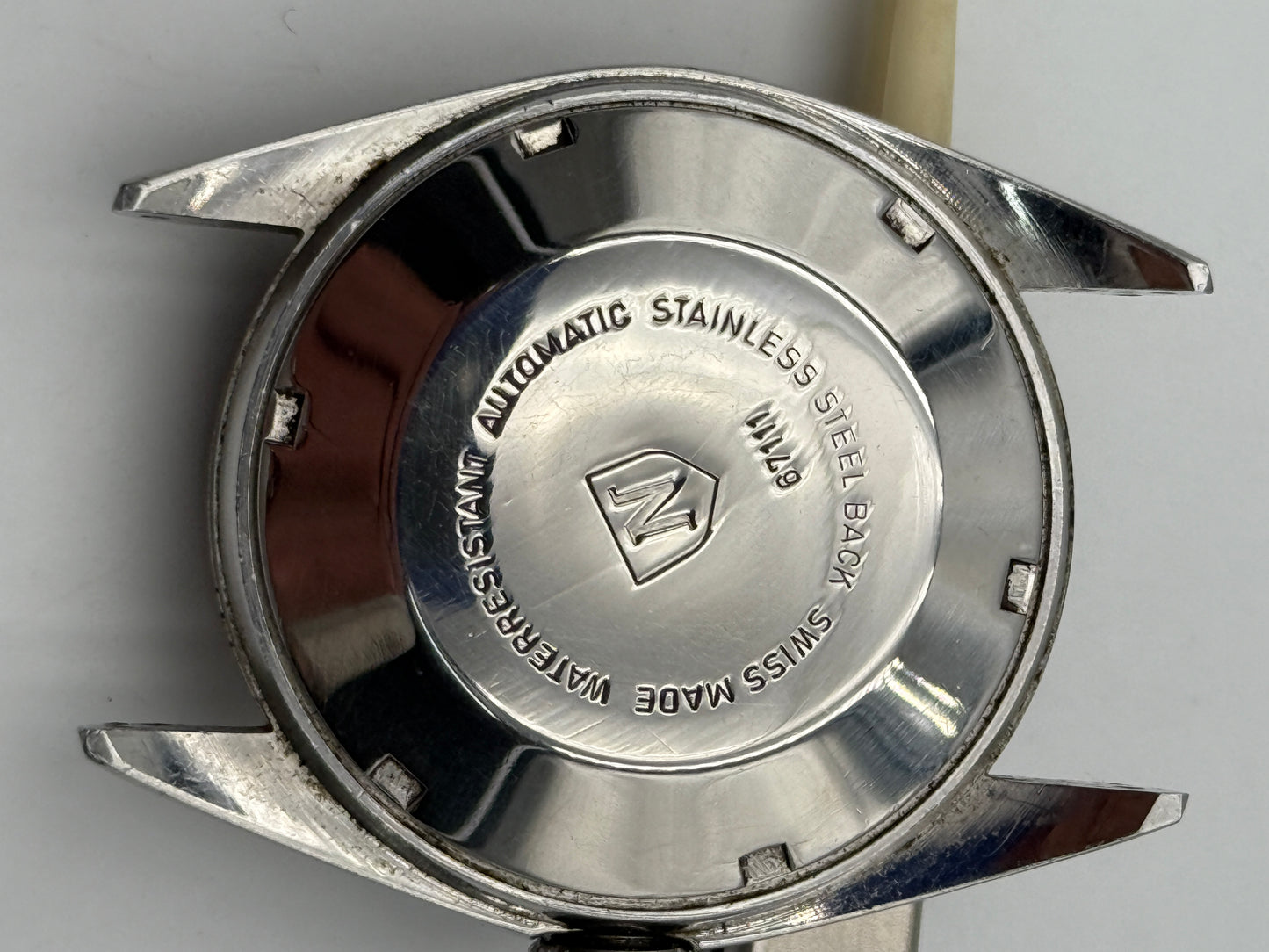 Nivada compensamatic automatic 35mm