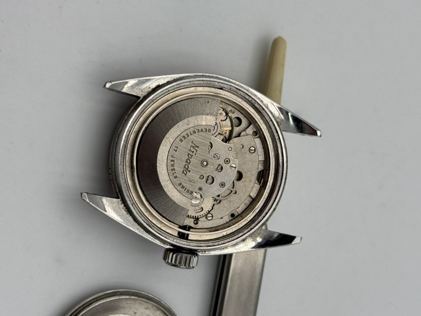 Nivada compensamatic automatic 35mm