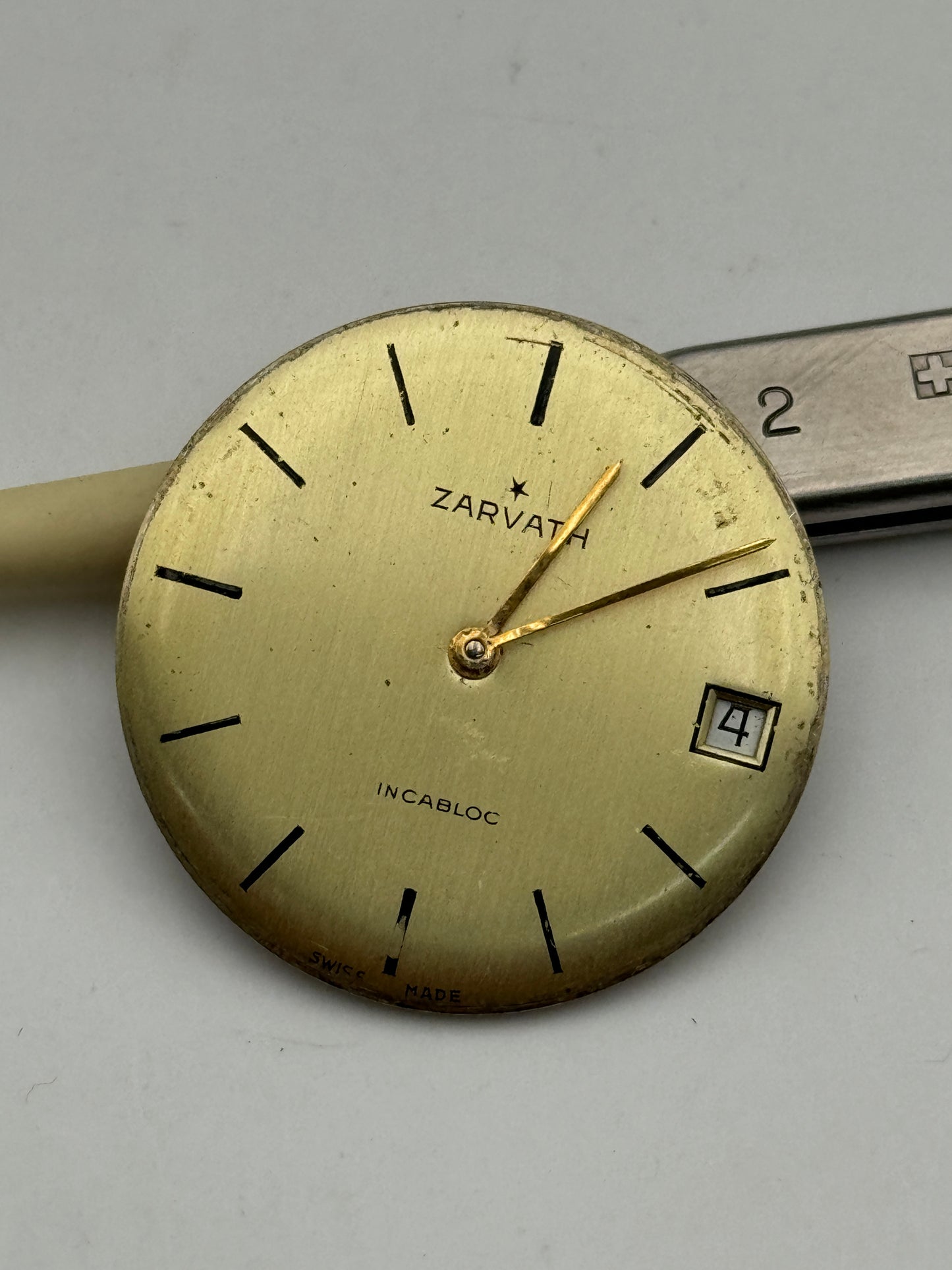 Elgin 916 peseux 7000