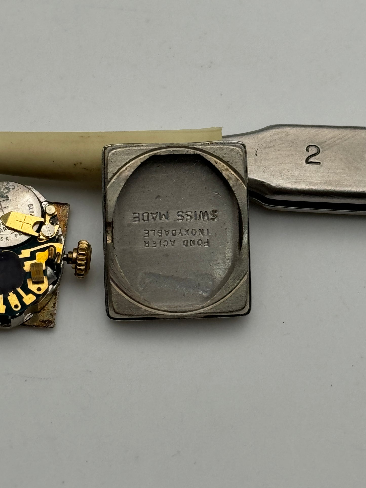 Eberhard royal quartz eta 917,001