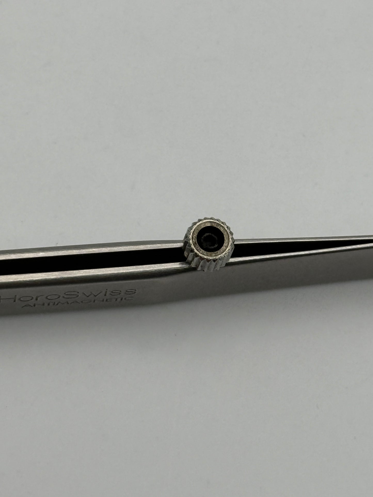 Zenith corona crown 5.5x4mm waterproof impermeabile