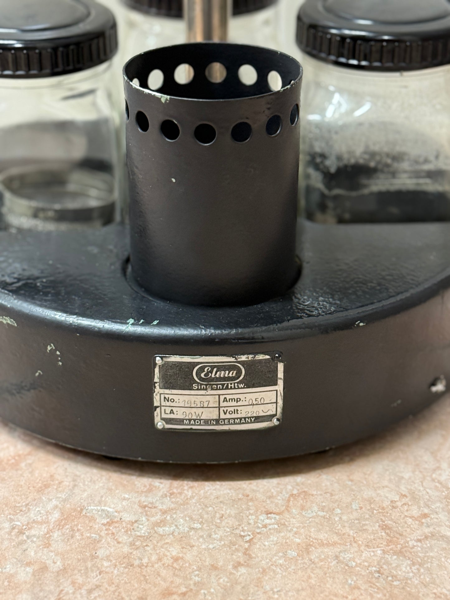 lavatrice orologiaio elma clean pulizia