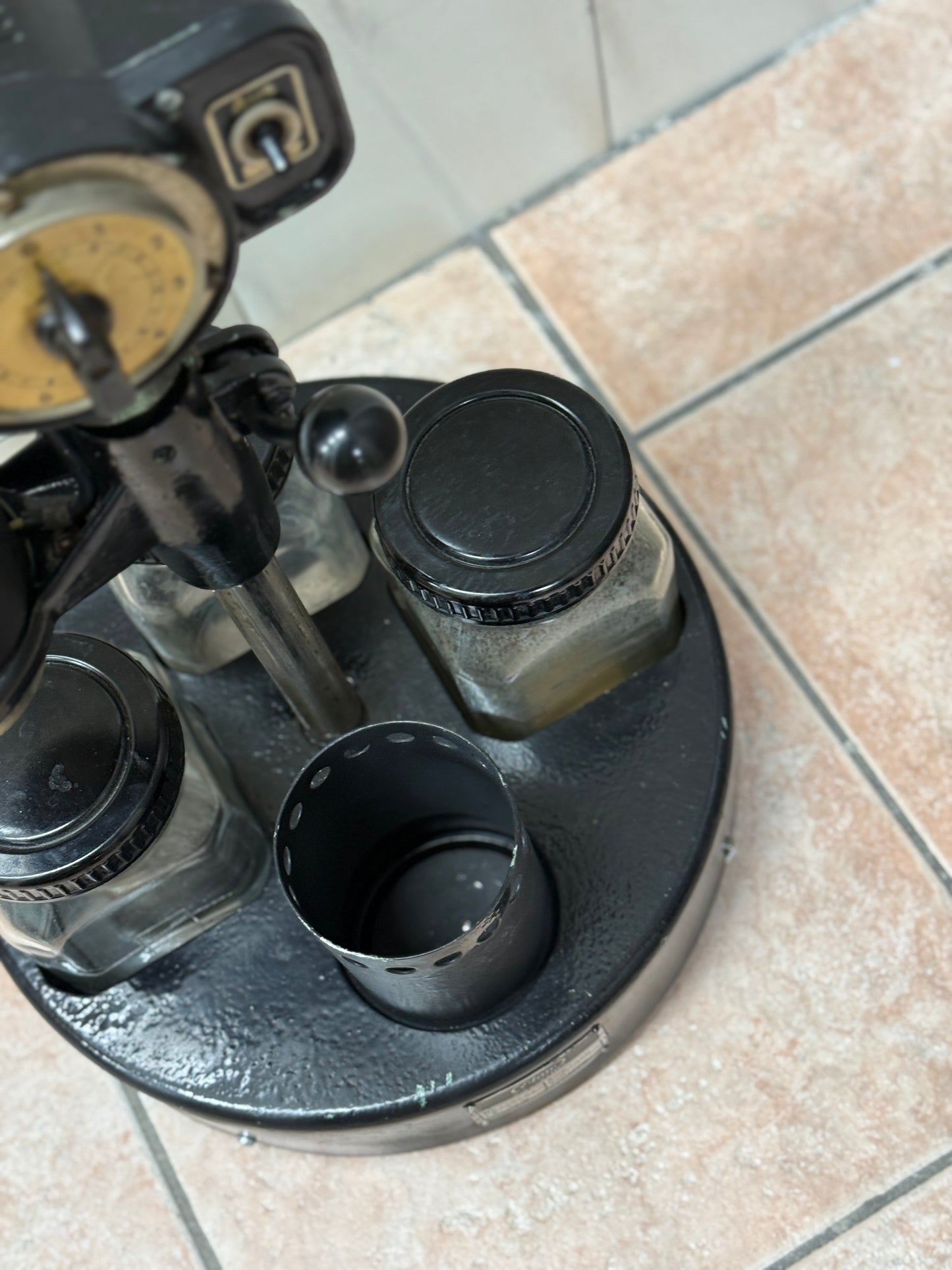 lavatrice orologiaio elma clean pulizia