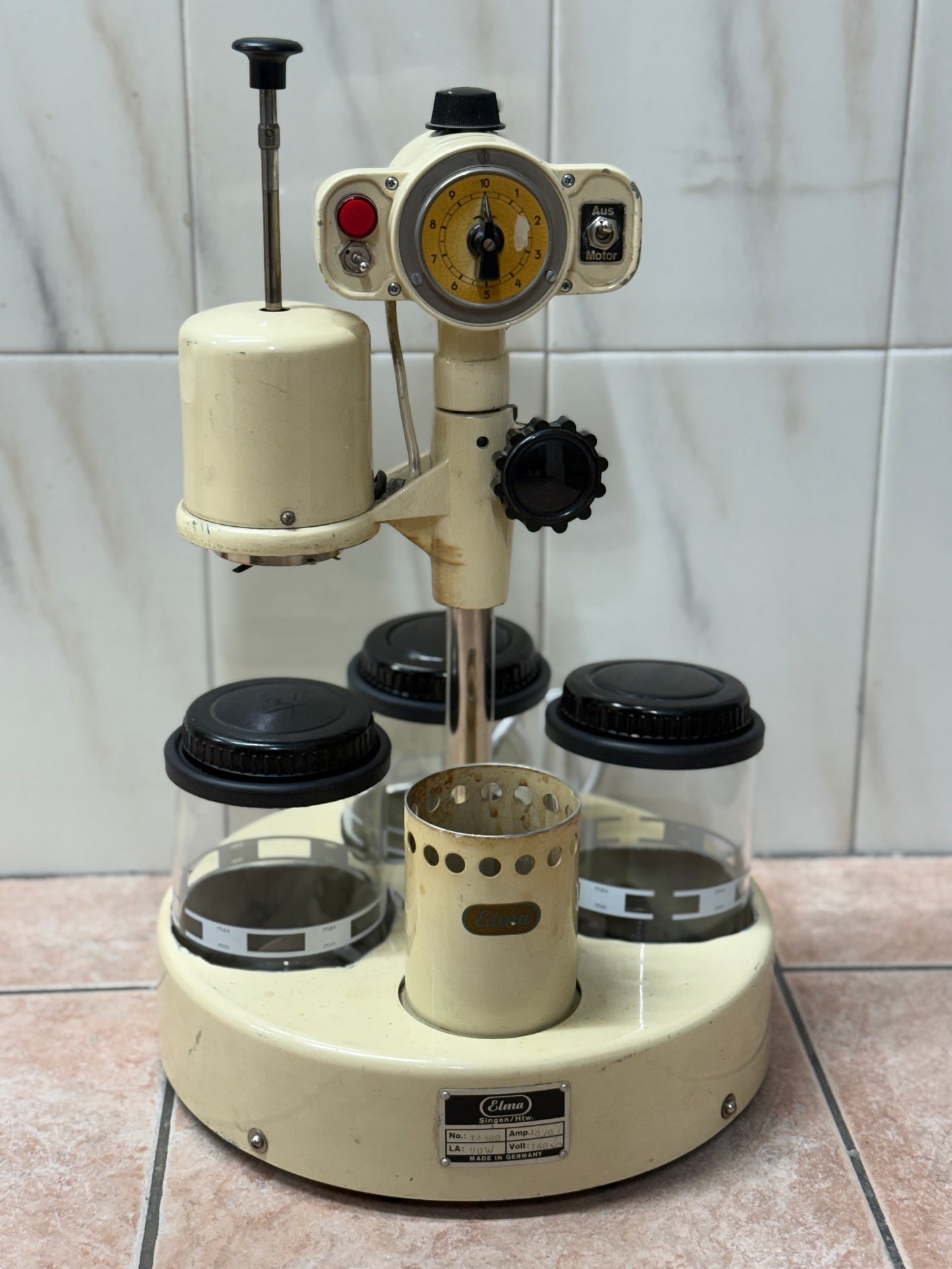 lavatrice orologiaio elma clean pulizia wash