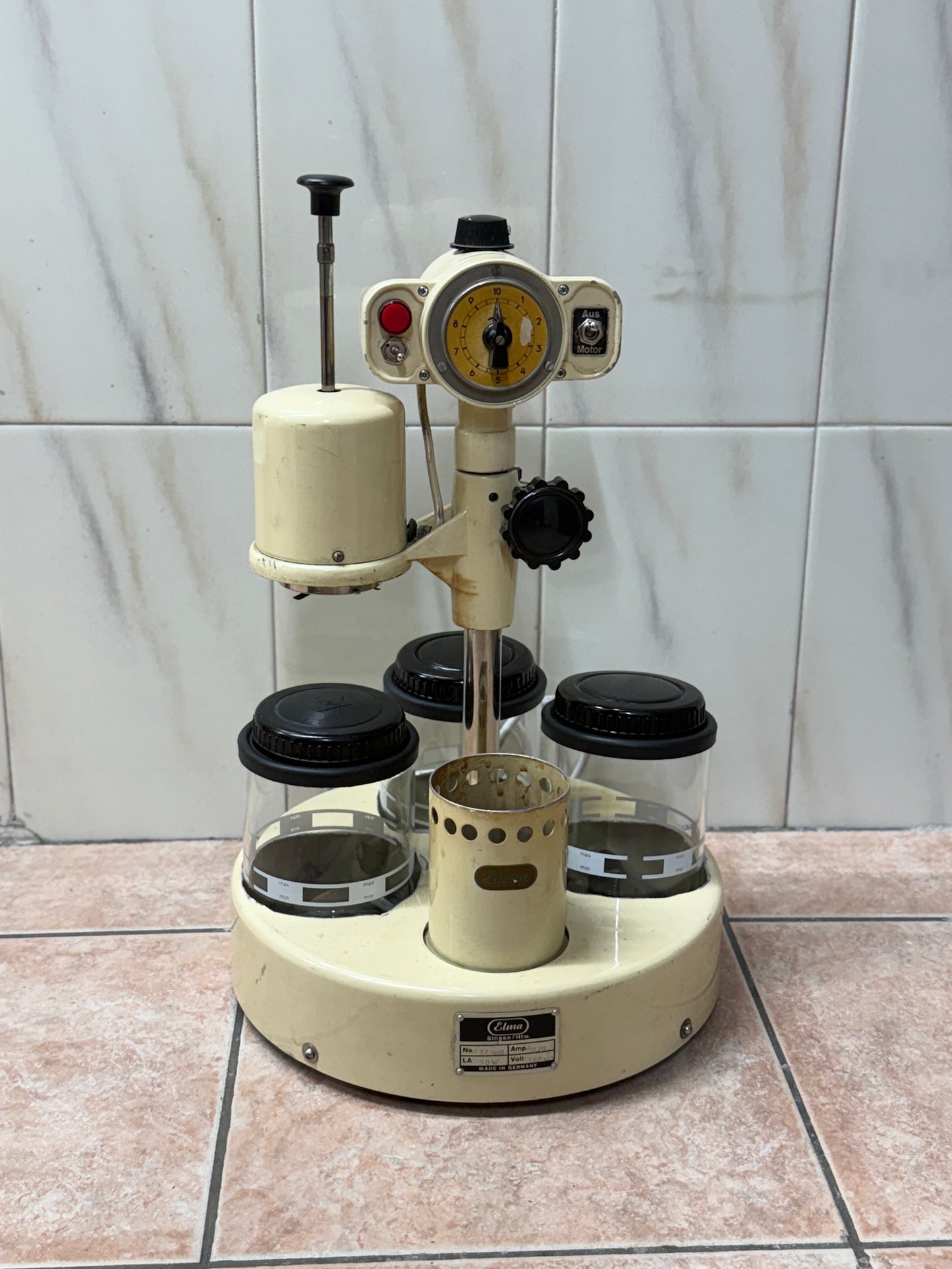 lavatrice orologiaio elma clean pulizia wash