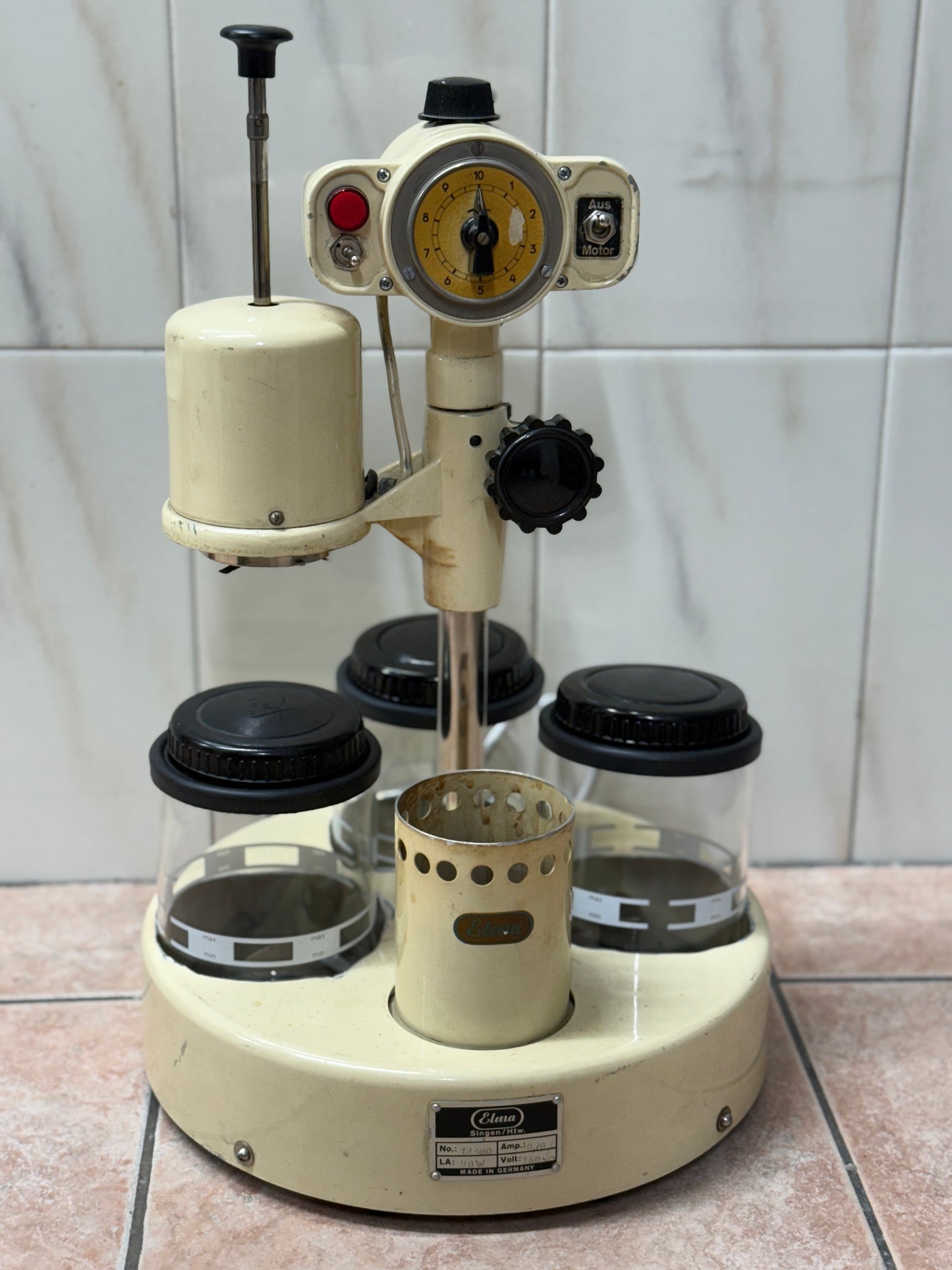 lavatrice orologiaio elma clean pulizia wash