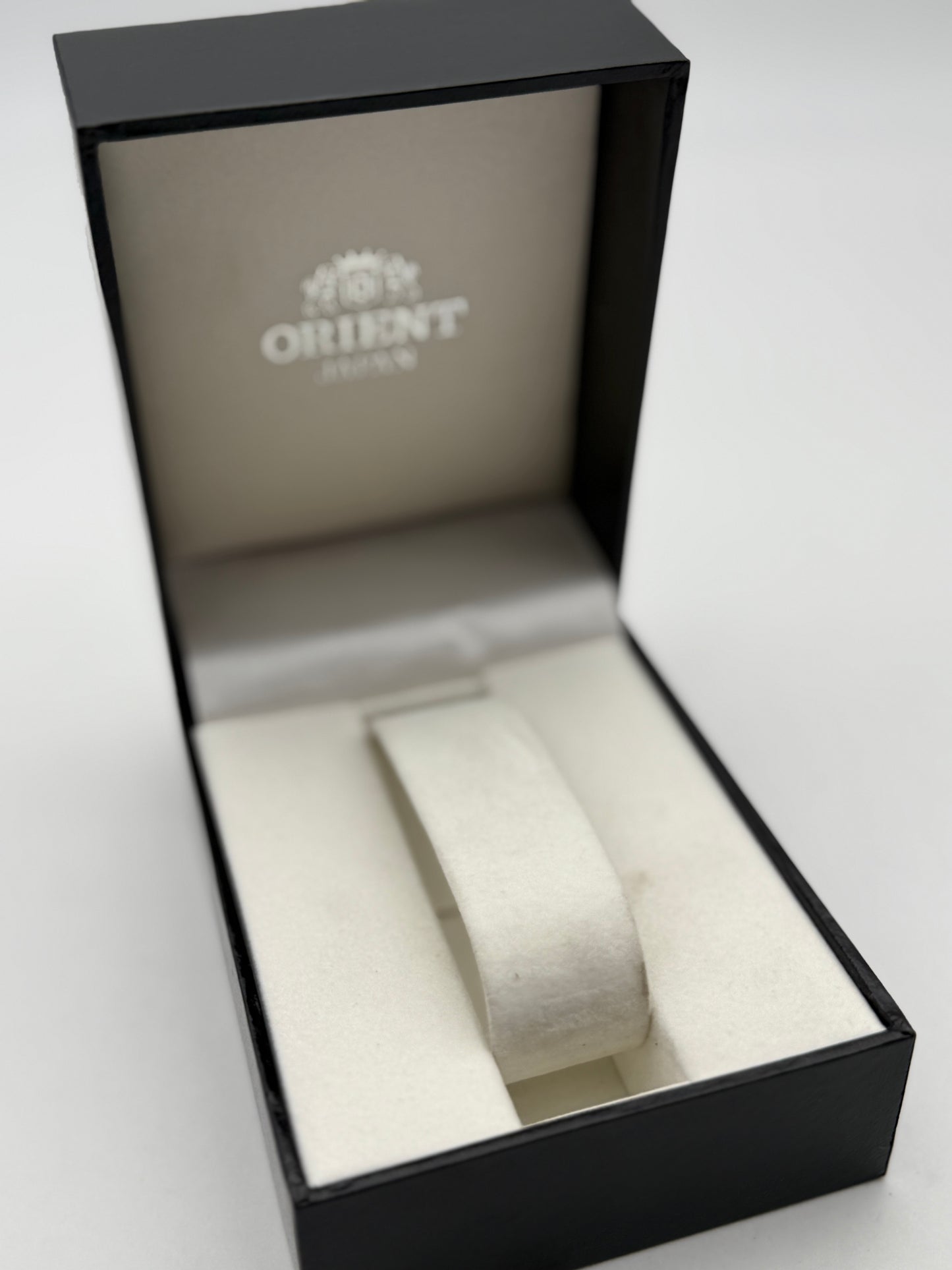orient watch box scatola automatic vintage