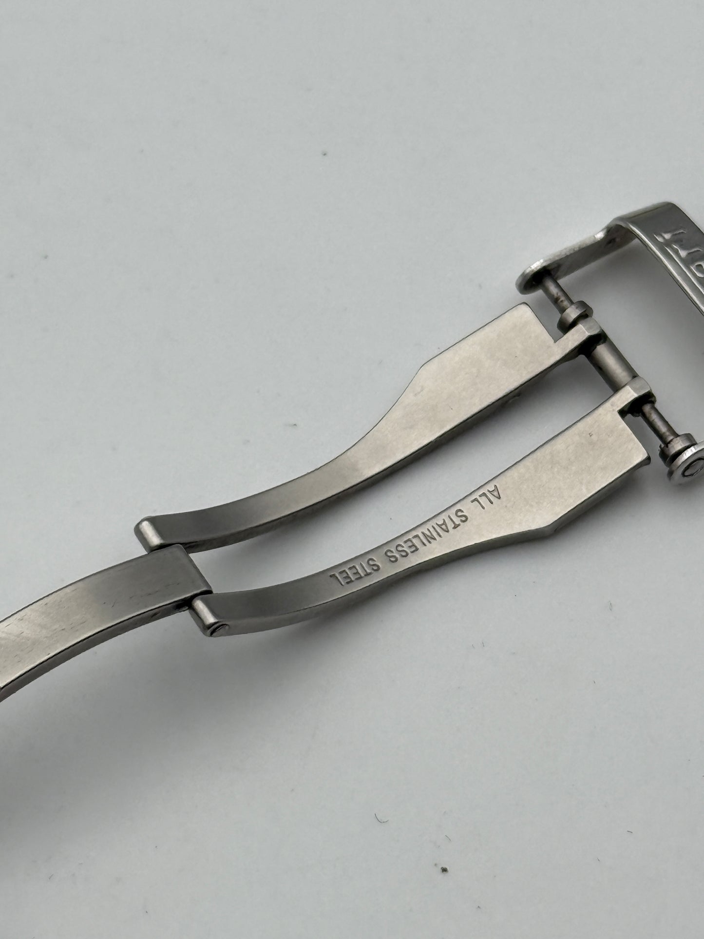 ferrari cartier deployante 16mm fibbia buckle