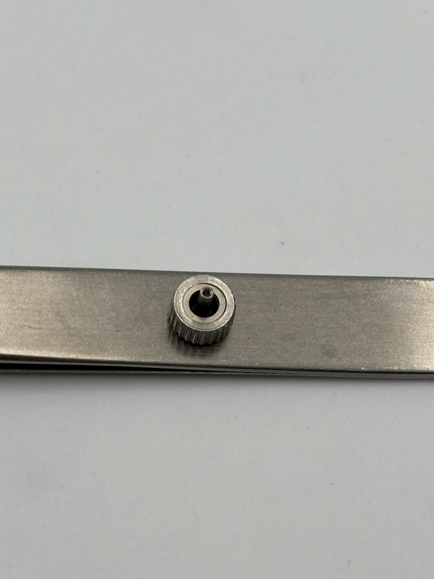 Omega corona crown waterproof impermeabile 6x3.5mm