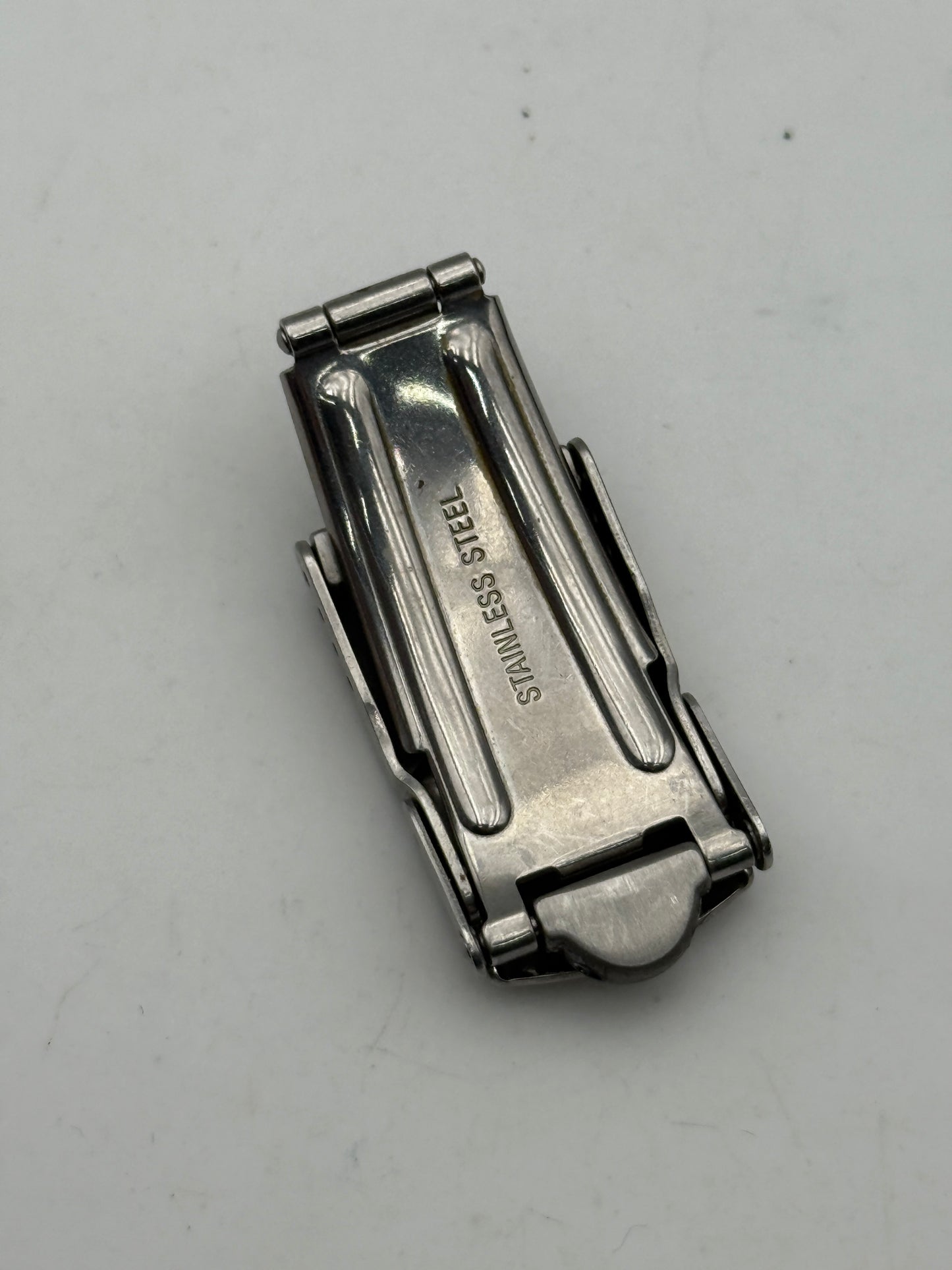 swatch deployante fibbia buckle vintage 16mm