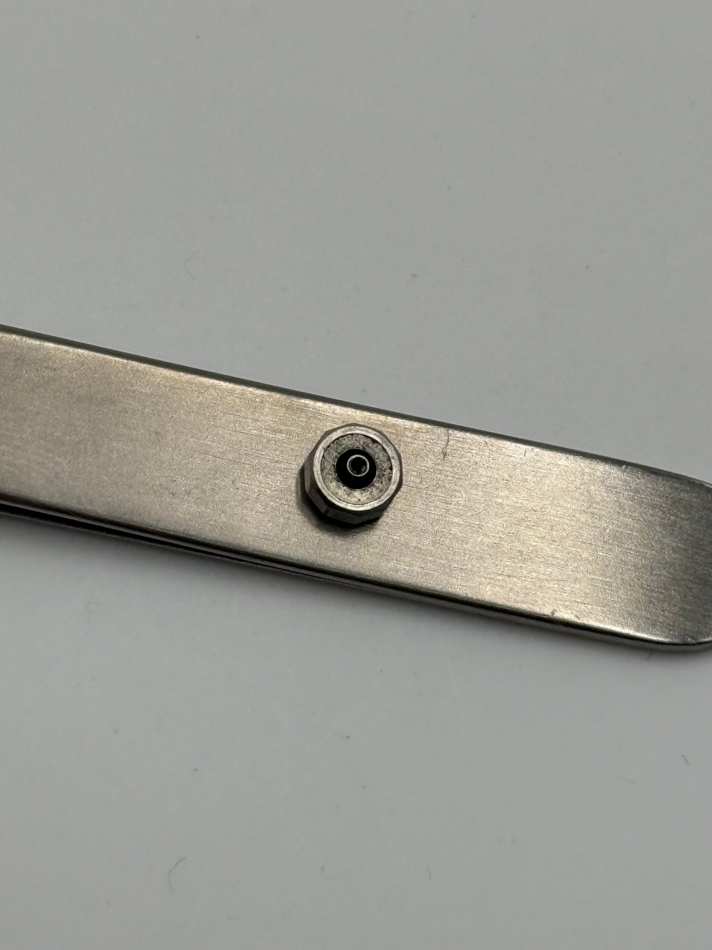 Omega corona crown waterproof impermeabile 5x2.5mm