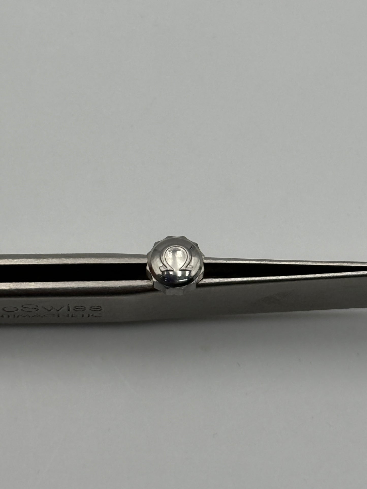 Omega corona crown 6x3mm waterproof impermeabile
