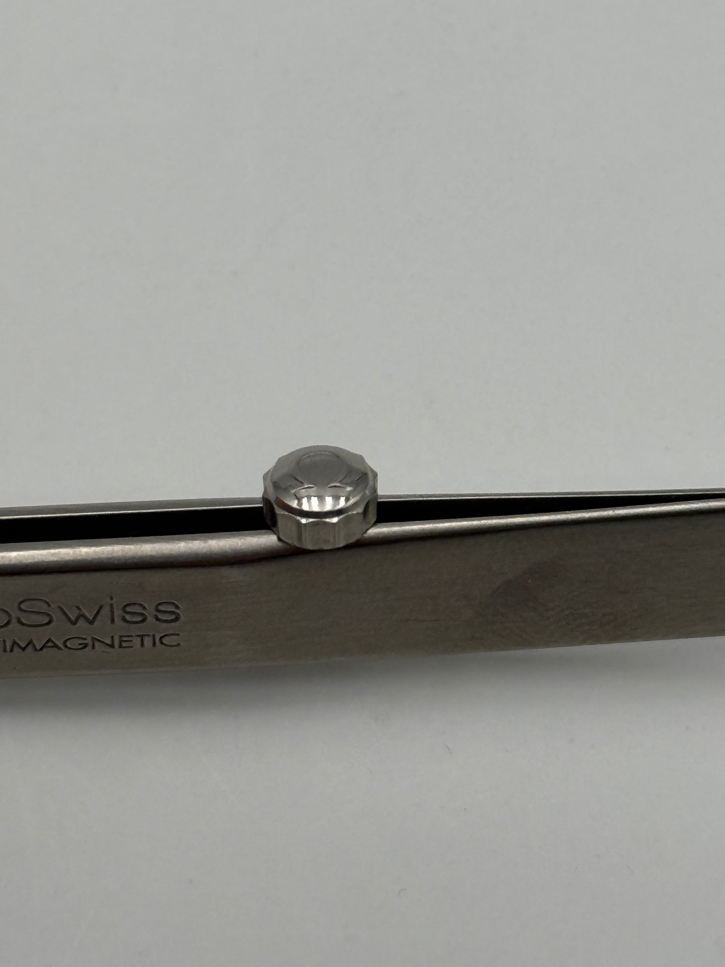 Omega corona crown 6x3mm waterproof impermeabile