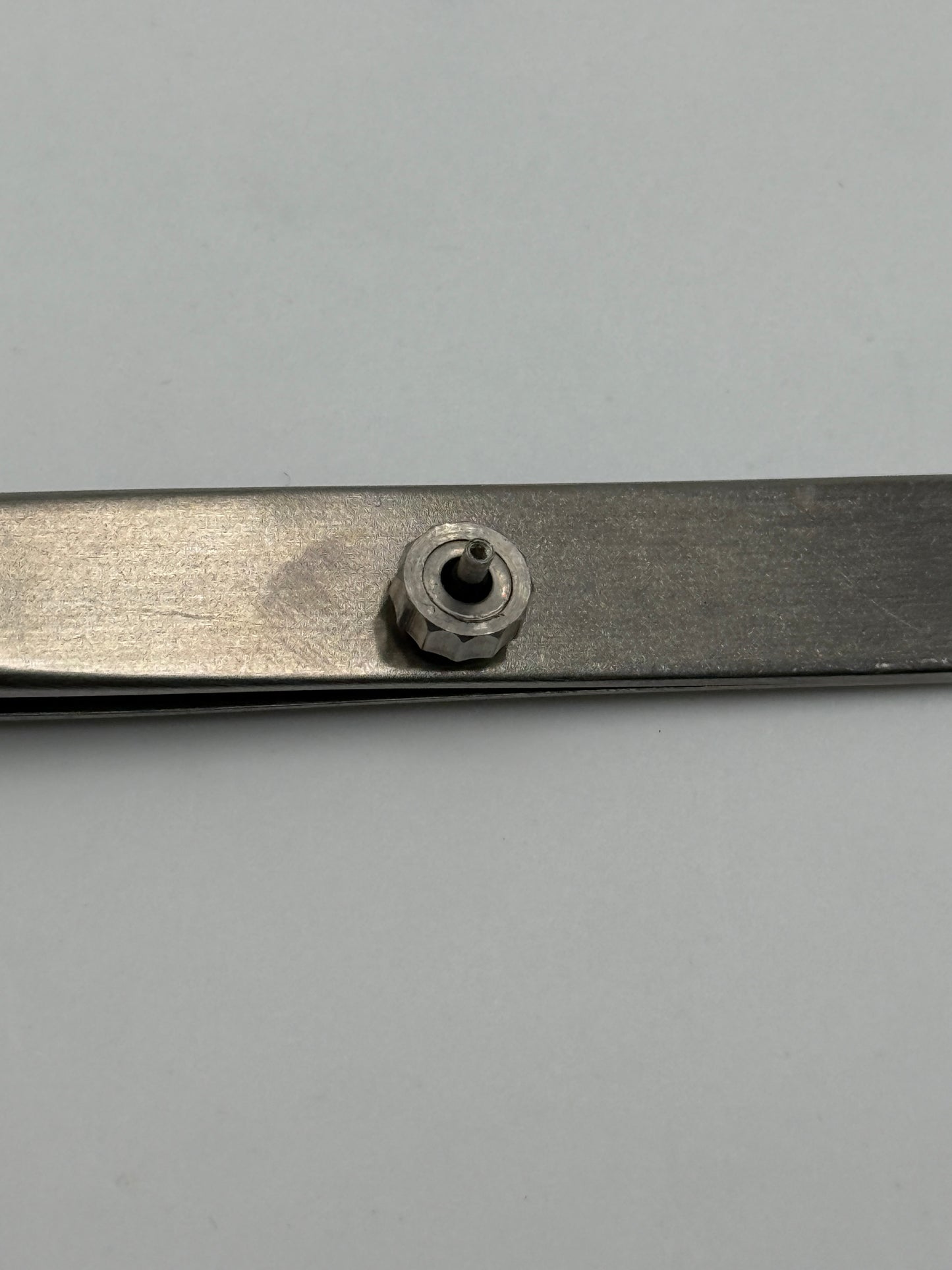 Omega corona crown 6x3mm waterproof impermeabile