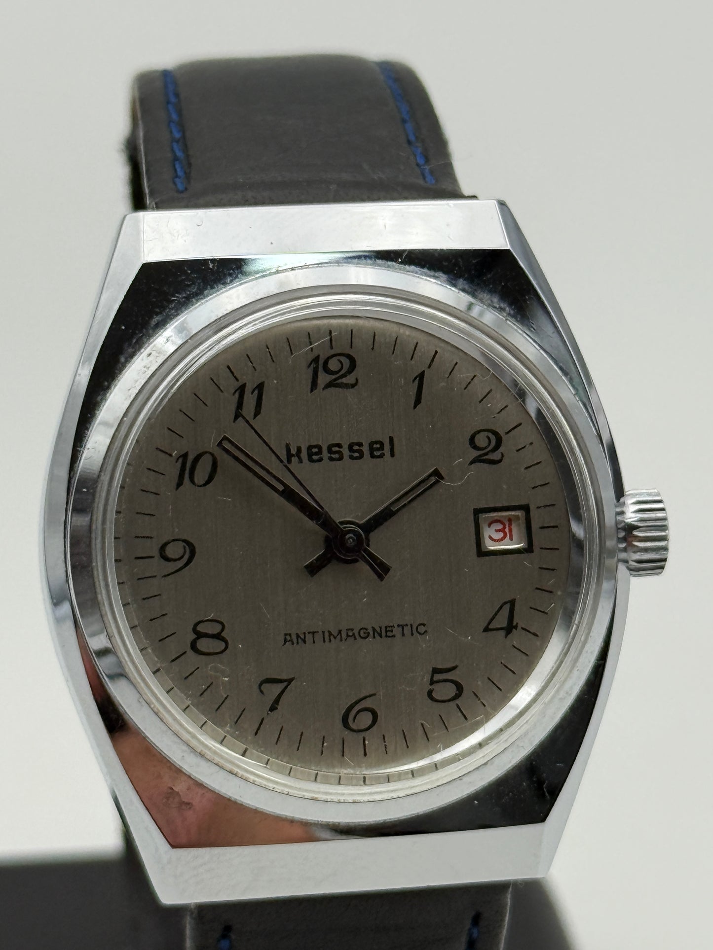 kessel vintage germany watch manual