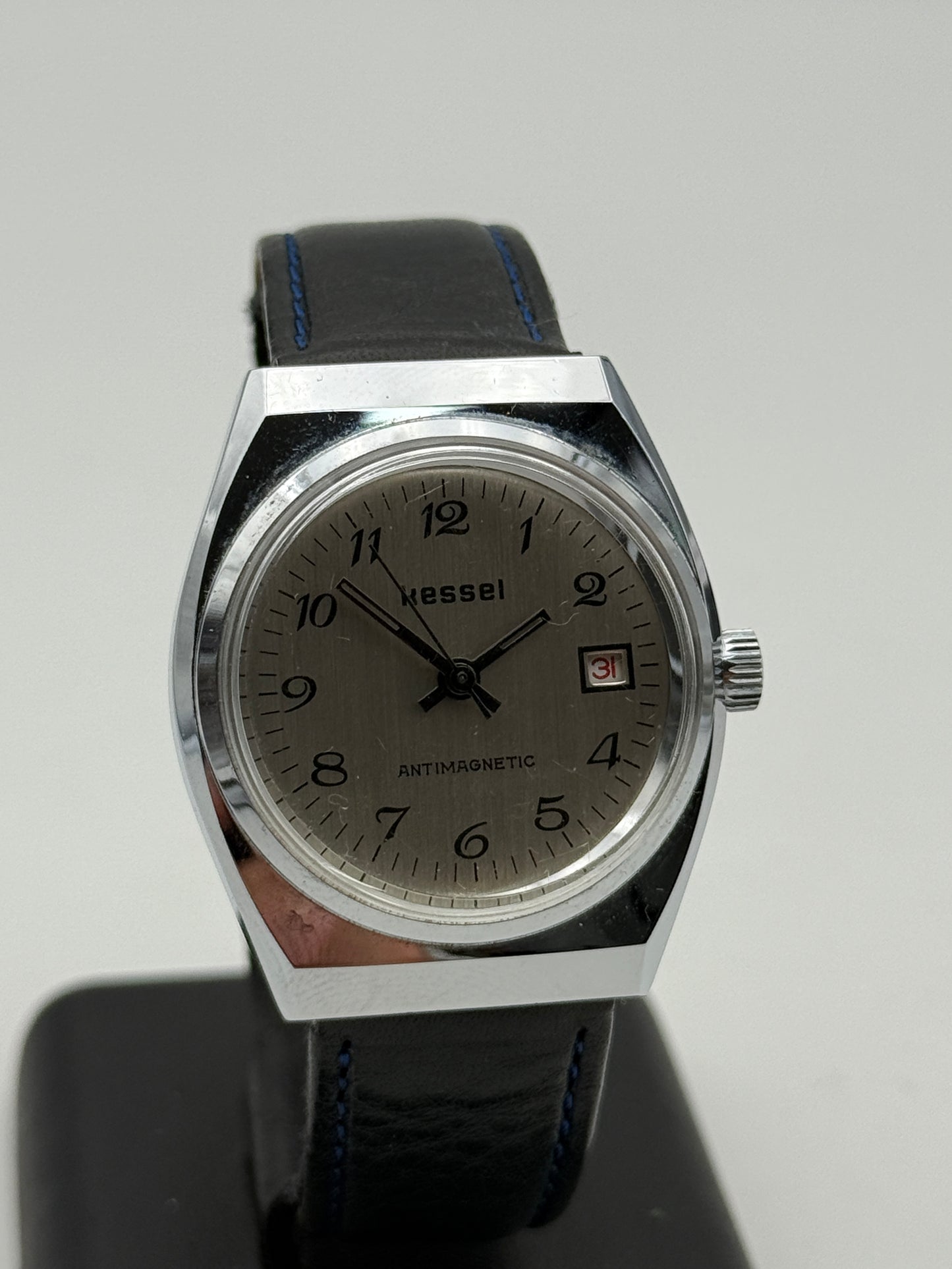 kessel vintage germany watch manual