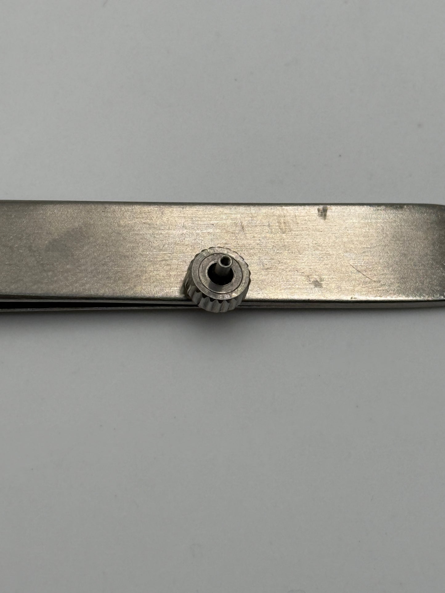 Omega corona crown 5.5x3 mm waterproof impermeabile